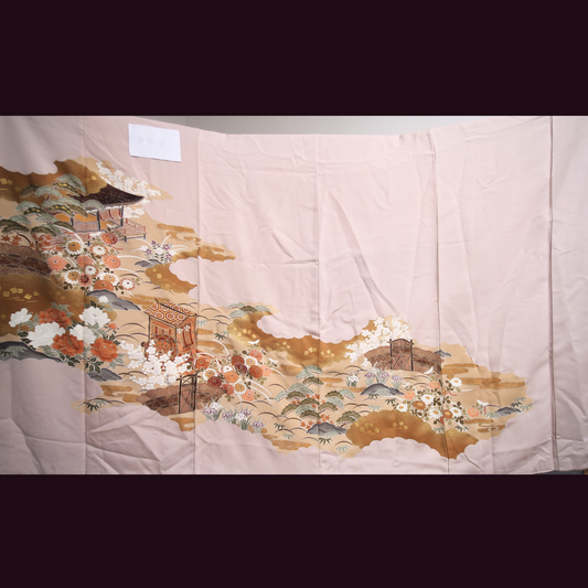 Sakura Collection: M17-10 Cherry Pinkish Breeze