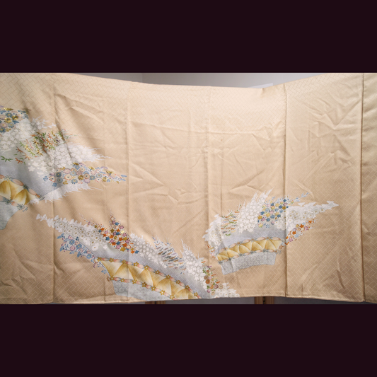 Sakura Collection: M17-11 Beige Bloom Field