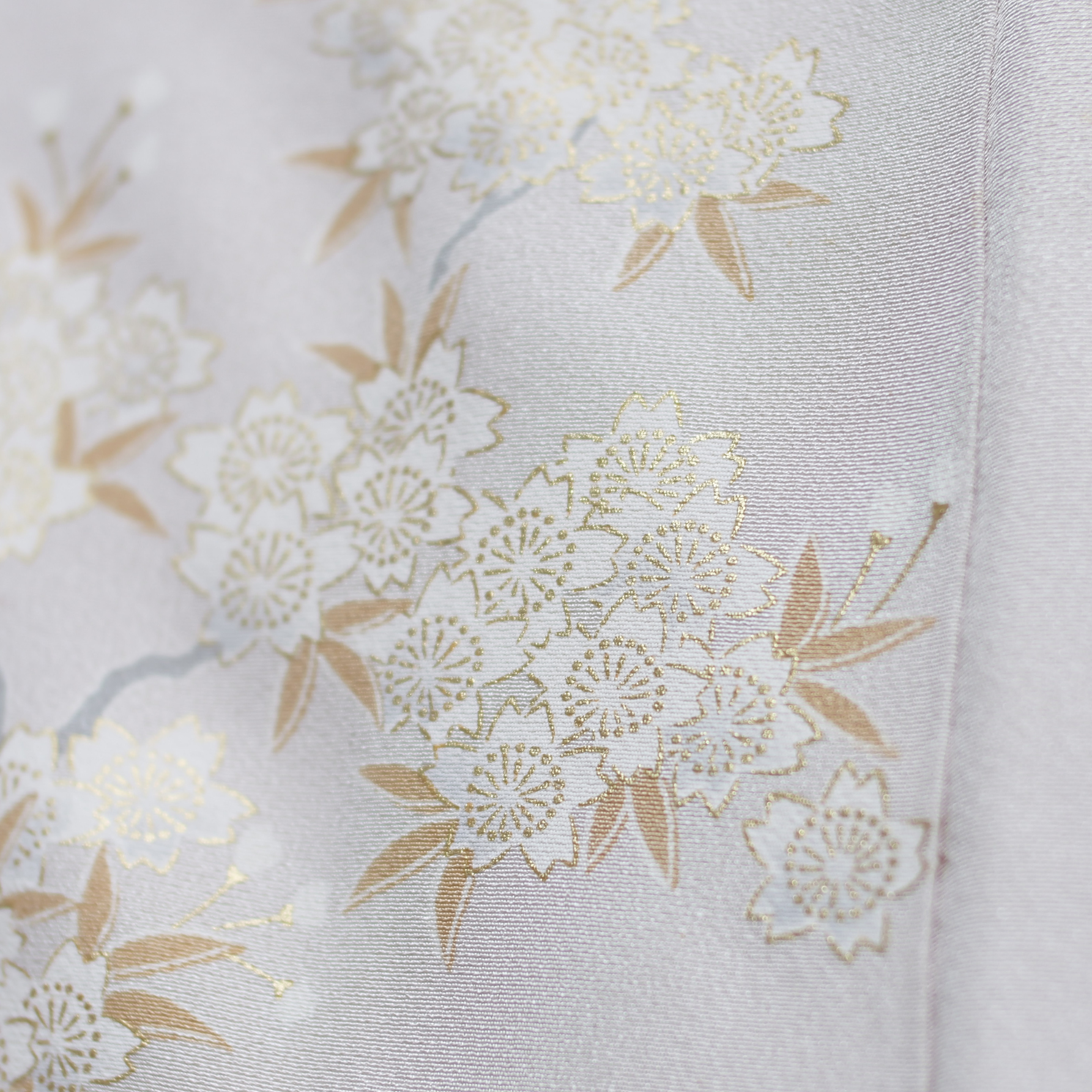 Sakura Collection: M17-12 Ivory Blossom