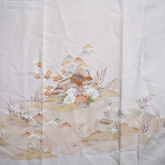 Sakura Collection: M17-12 Ivory Blossom