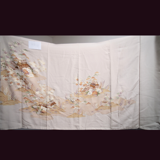 Sakura Collection: M17-12 Ivory Blossom