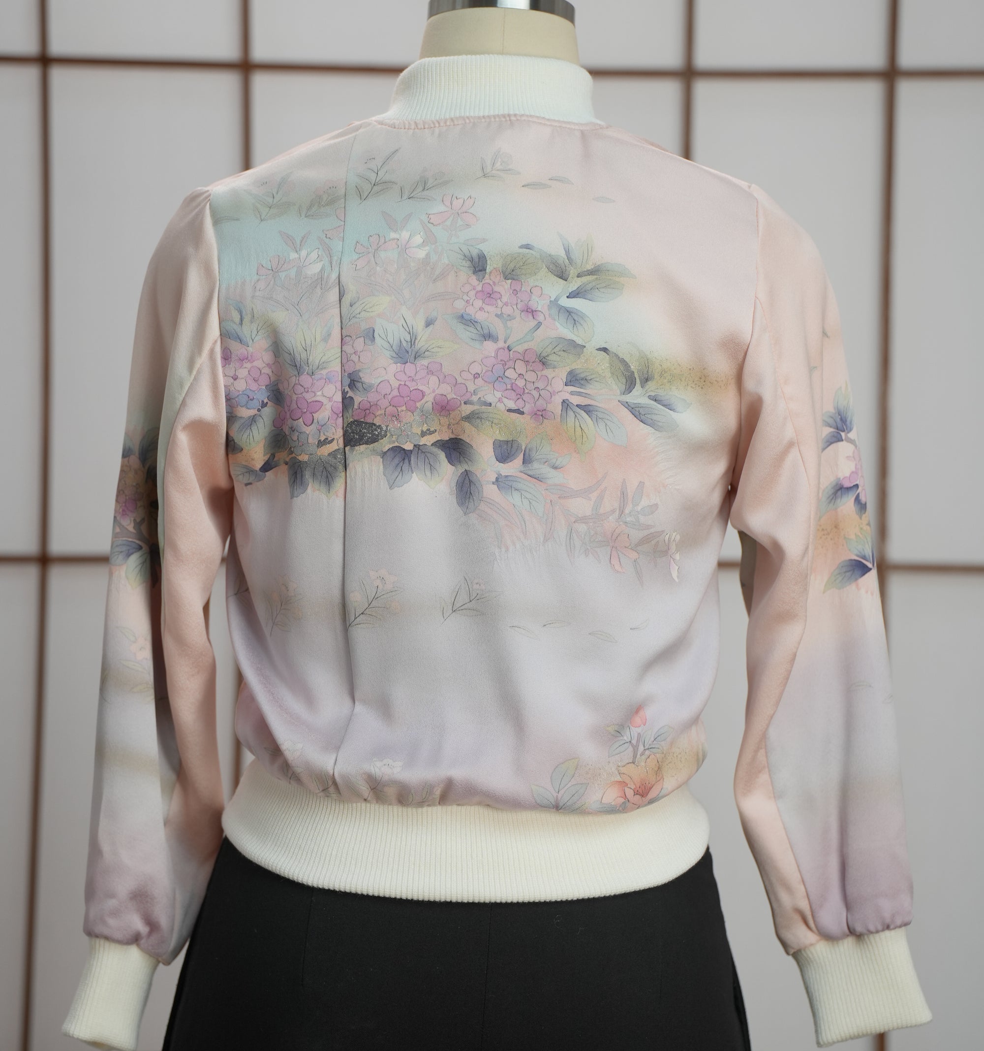 Premium On-hand: Bomber Jacket | Pretty in Pink | BJ6116 SB