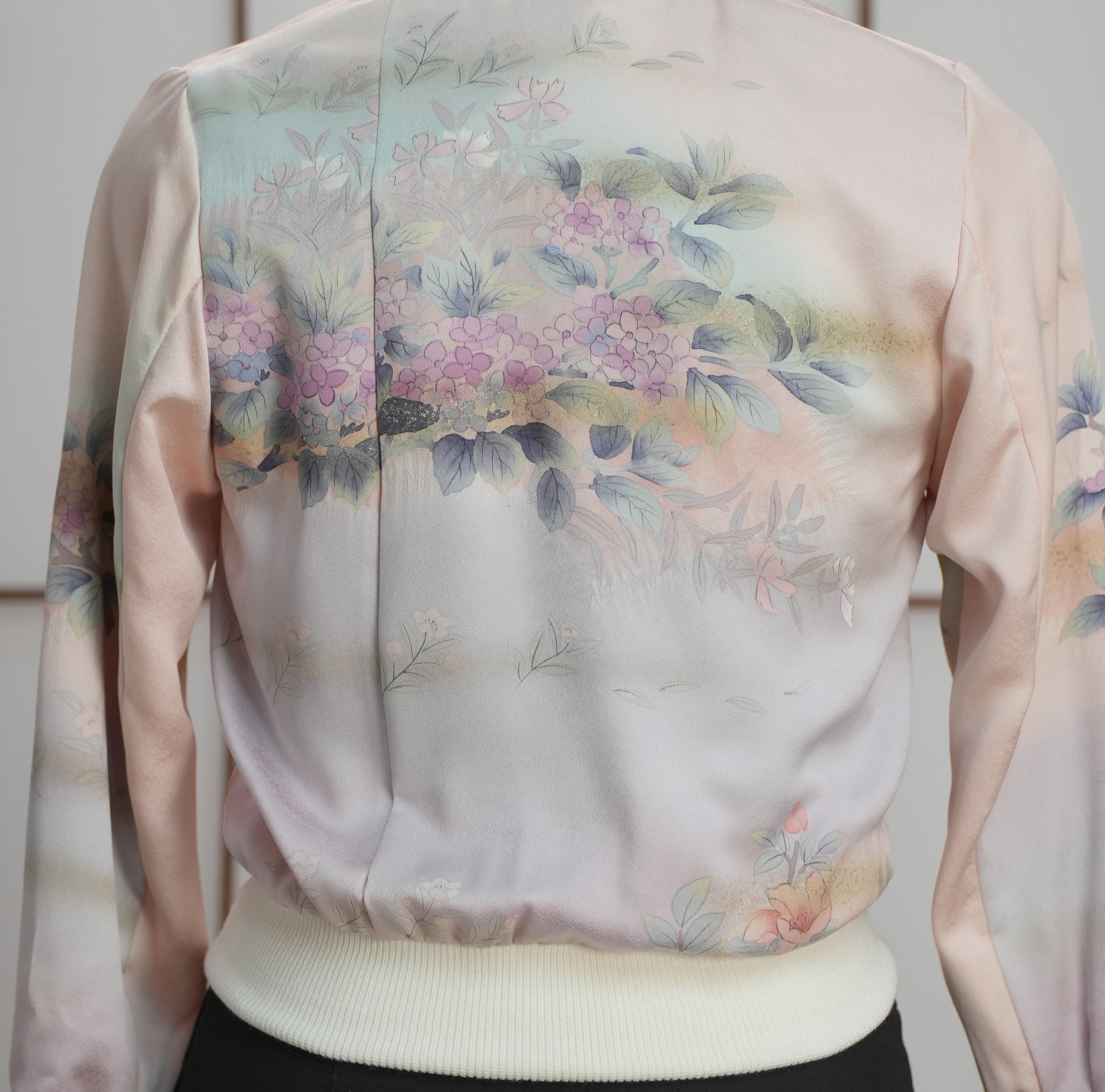 Premium On-hand: Bomber Jacket | Pretty in Pink | BJ6116 SB