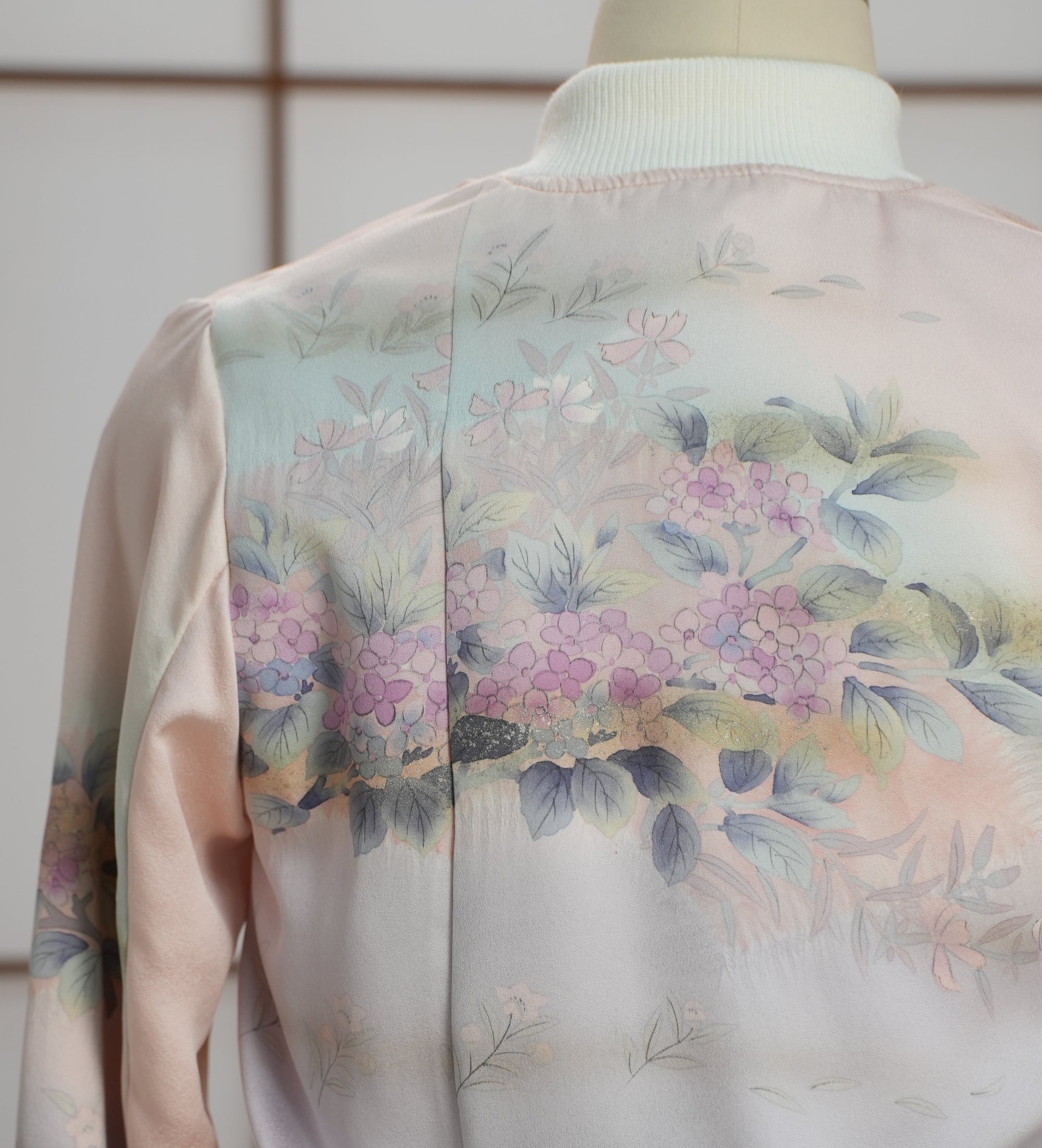 Premium On-hand: Bomber Jacket | Pretty in Pink | BJ6116 SB