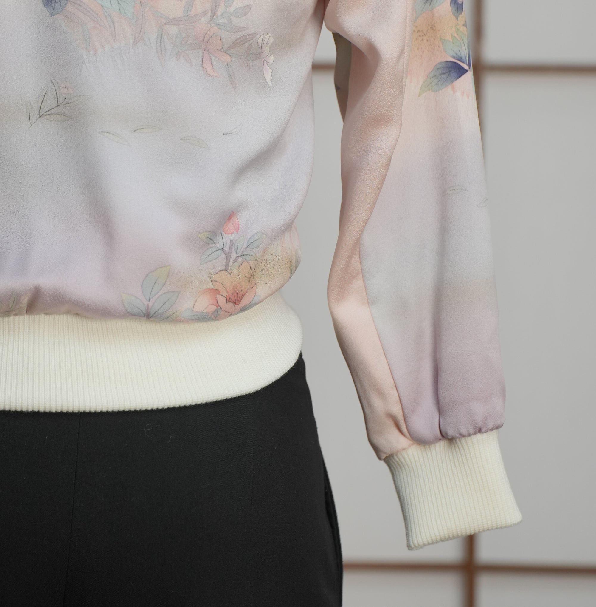 Premium On-hand: Bomber Jacket | Pretty in Pink | BJ6116 SB