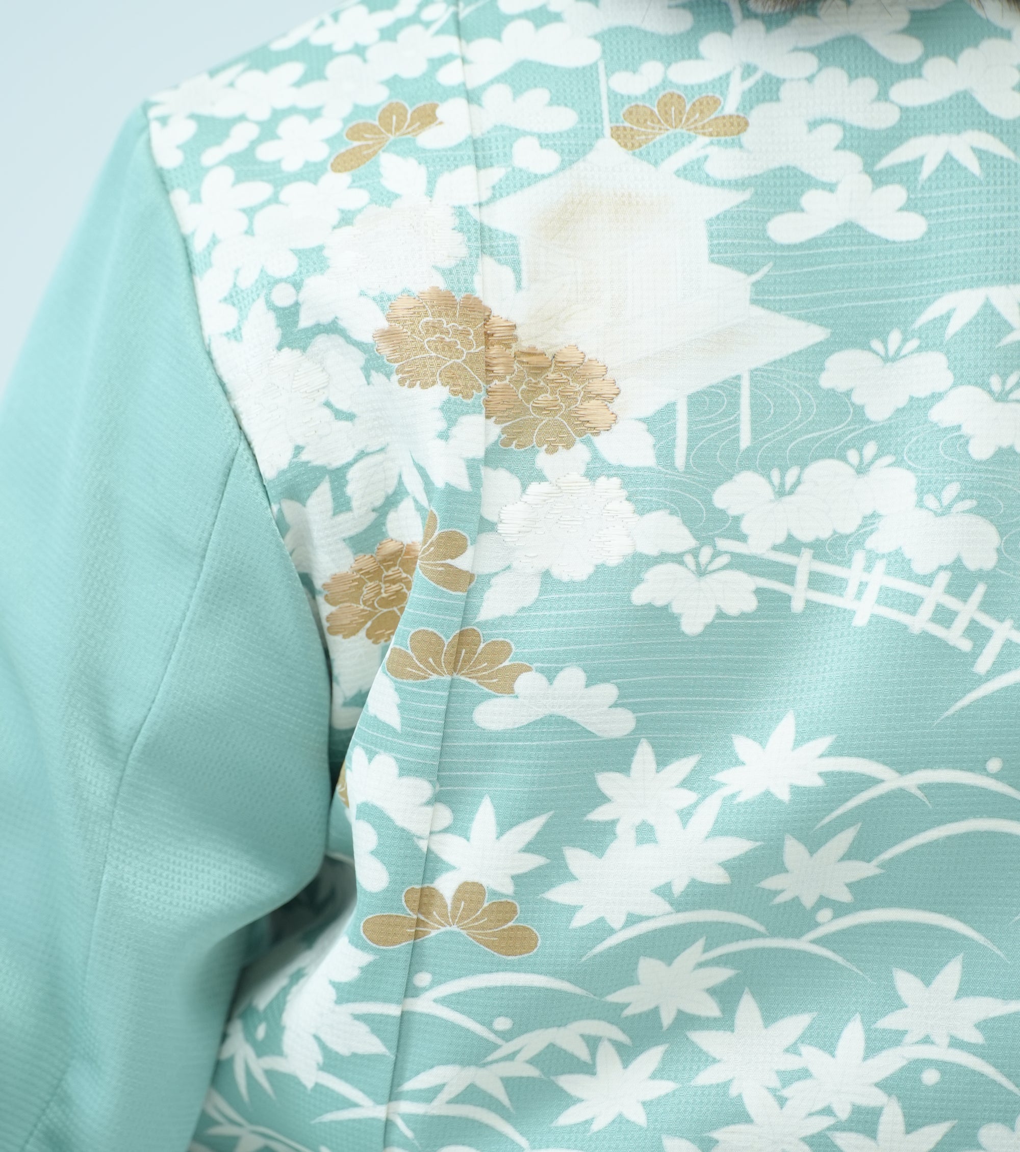Premium On-hand: Bomber Jacket | BJ6090 Pastel Green LB