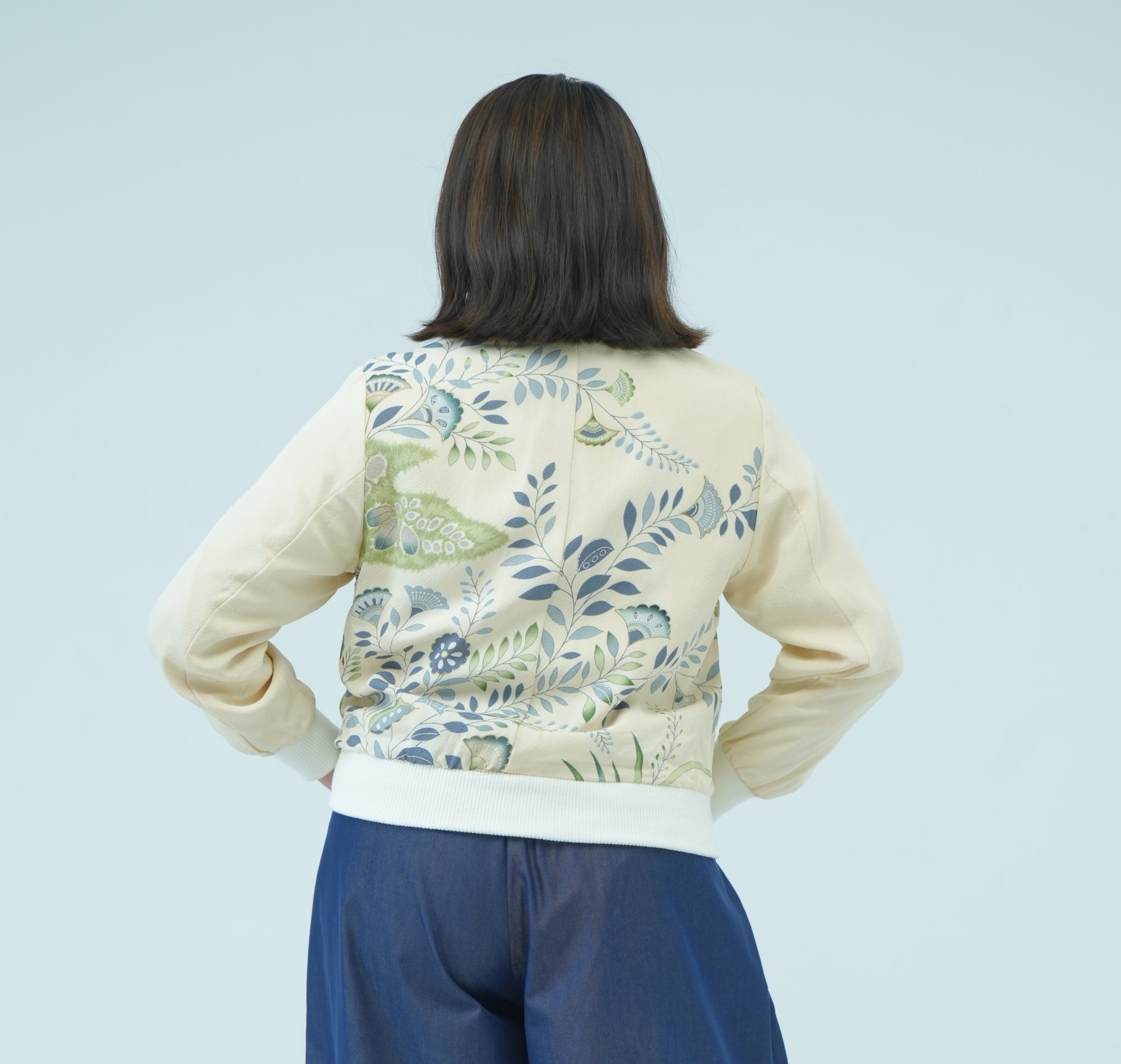 Premium On-hand: Bomber Jacket | BJ4988- bomber yellow | LB