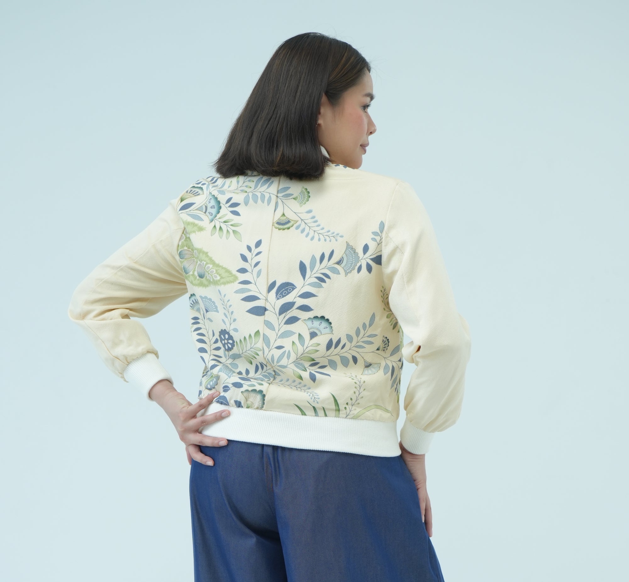 Premium On-hand: Bomber Jacket | BJ4988- bomber yellow | LB