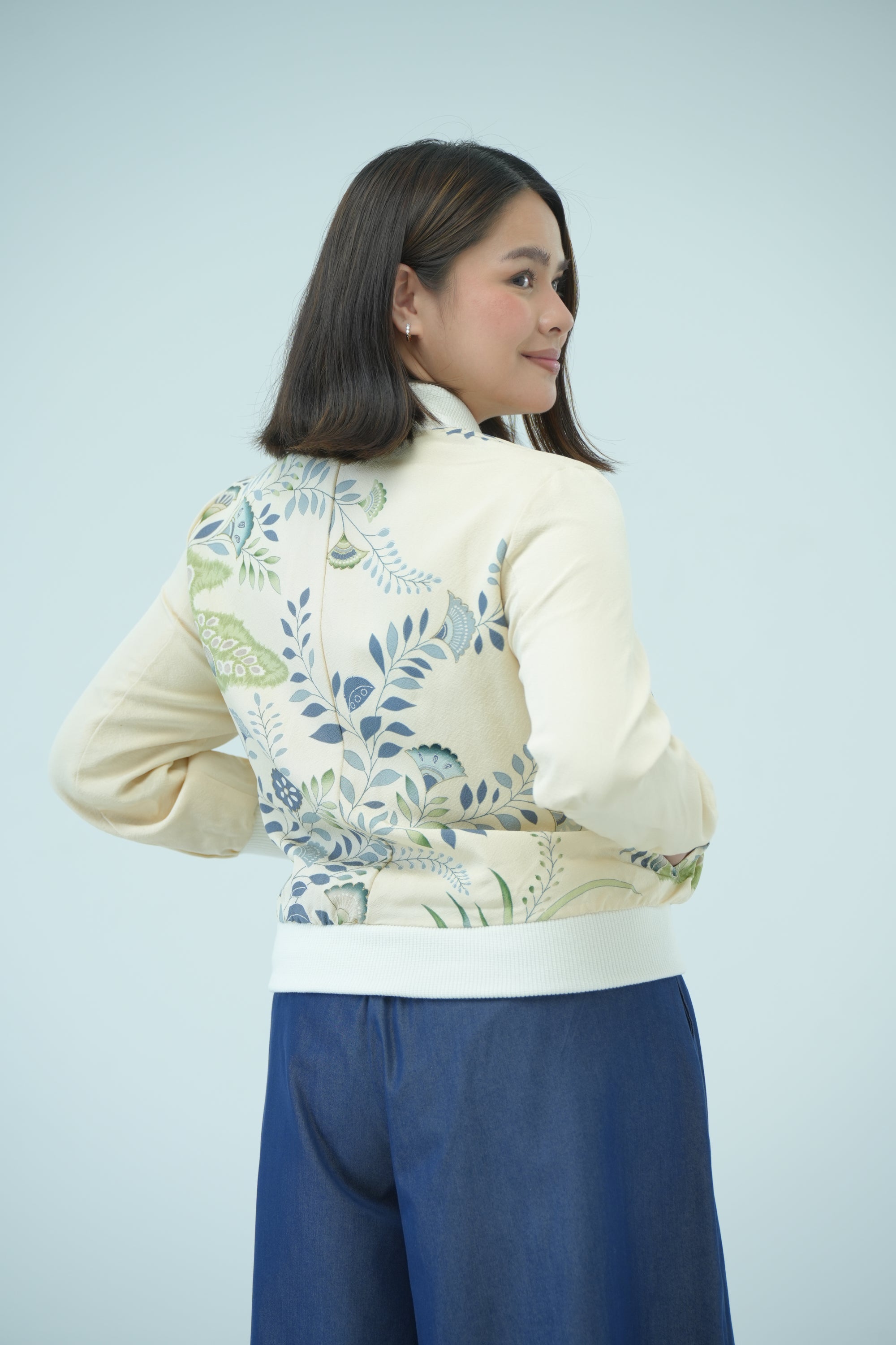 Premium On-hand: Bomber Jacket | BJ4988- bomber yellow | LB