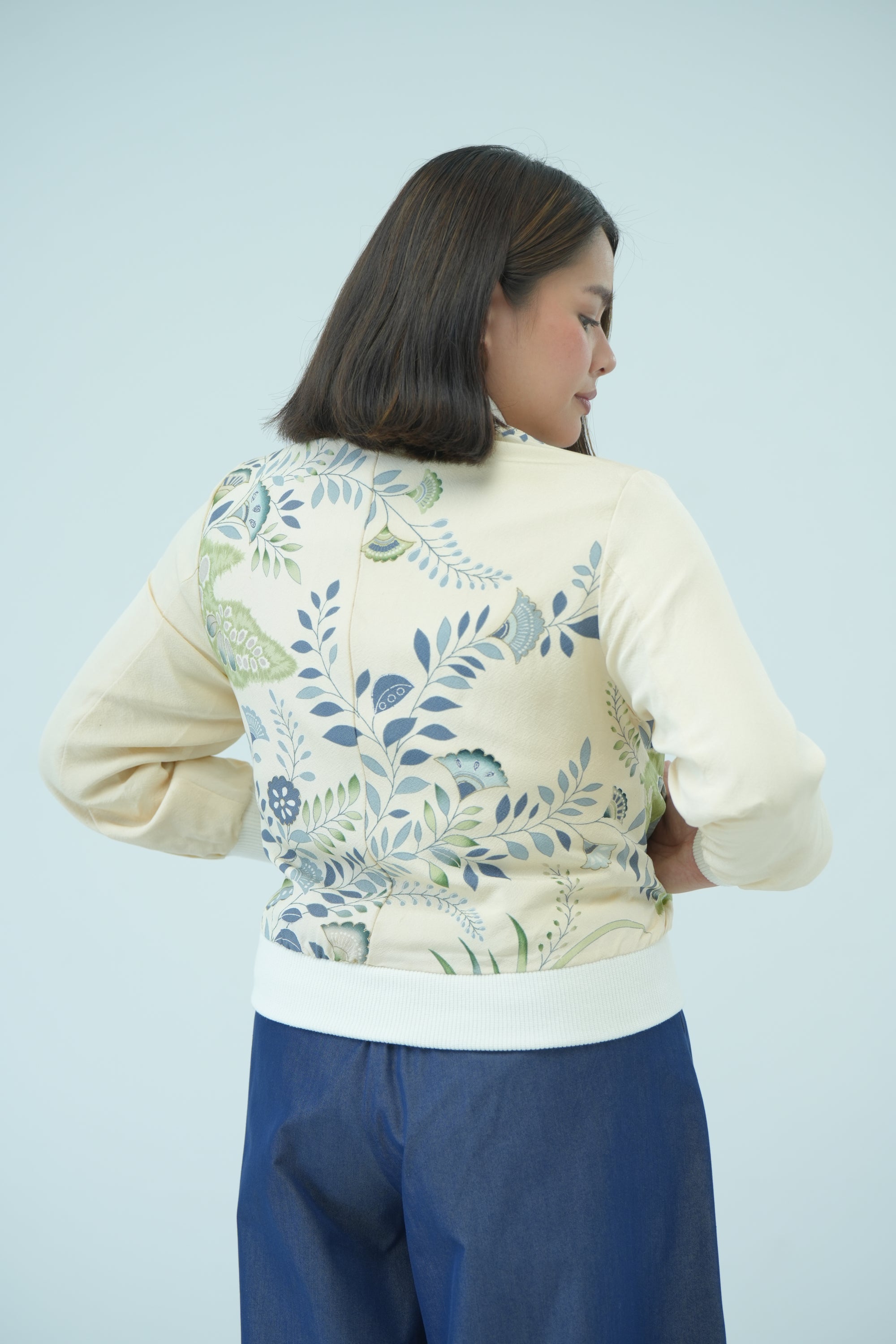 Premium On-hand: Bomber Jacket | BJ4988- bomber yellow | LB
