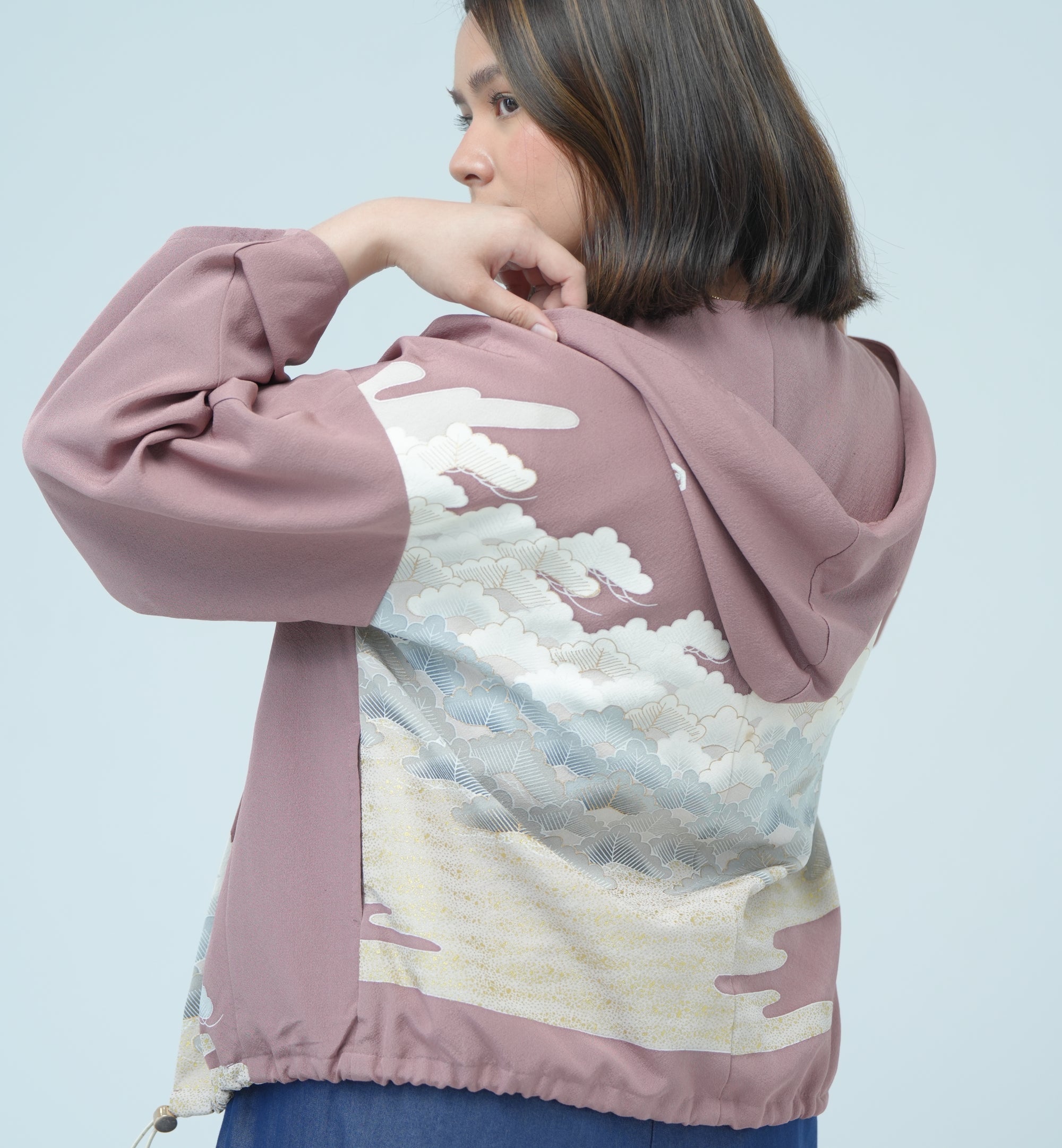 Kodomo (smaller) Hoodie Pre Order