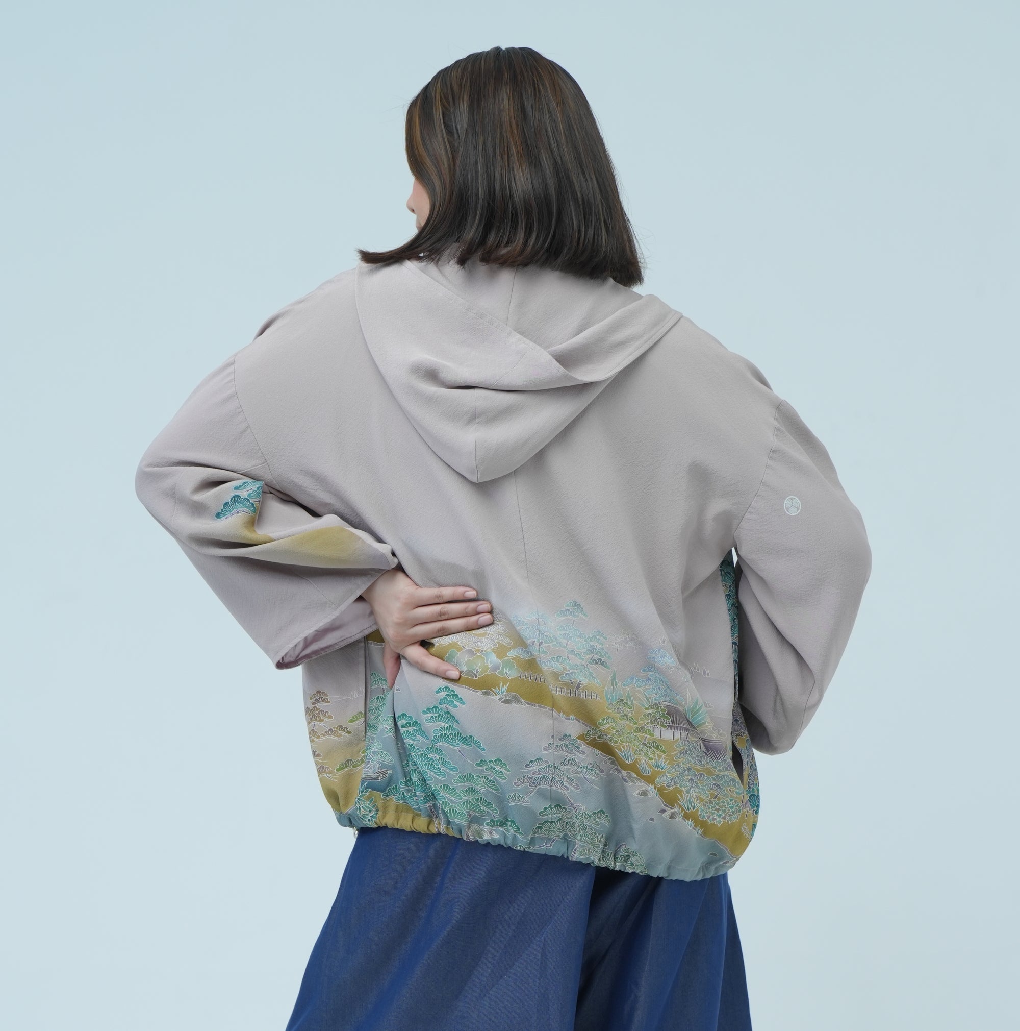 Premium On-hand: H3840 | Hoodie Lavender