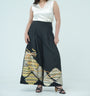 Premium On-hand: Black Palazzo Pants | XLA | PP7333A
