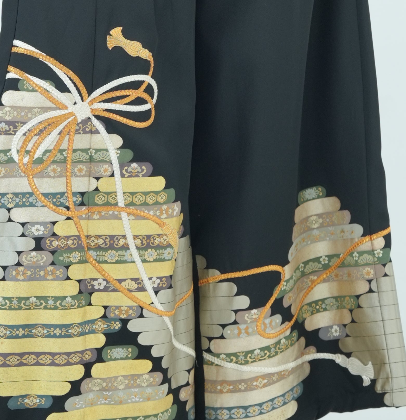 Premium On-hand: Black Palazzo Pants | XLA | PP7333A