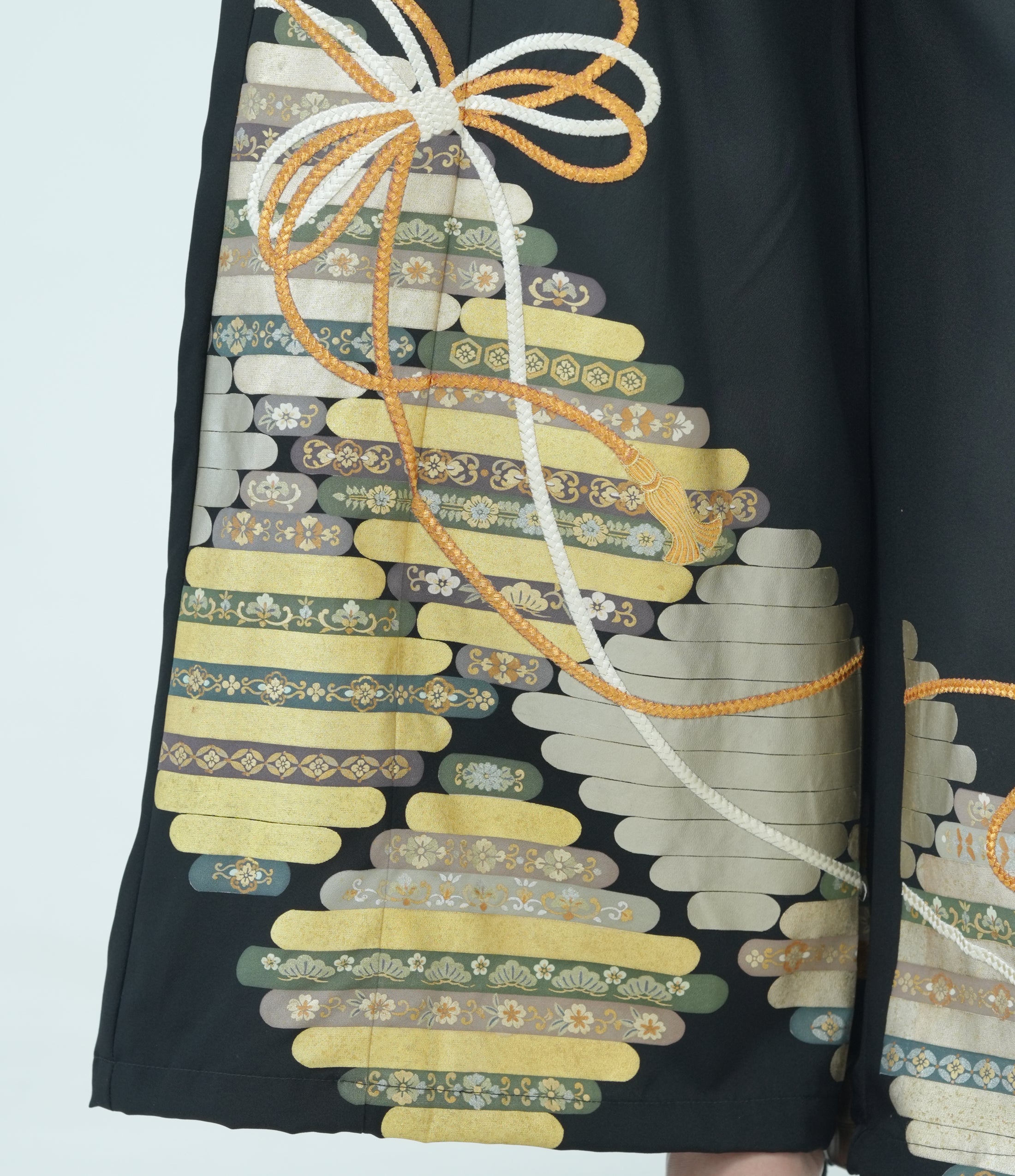 Premium On-hand: Black Palazzo Pants | XLA | PP7333A