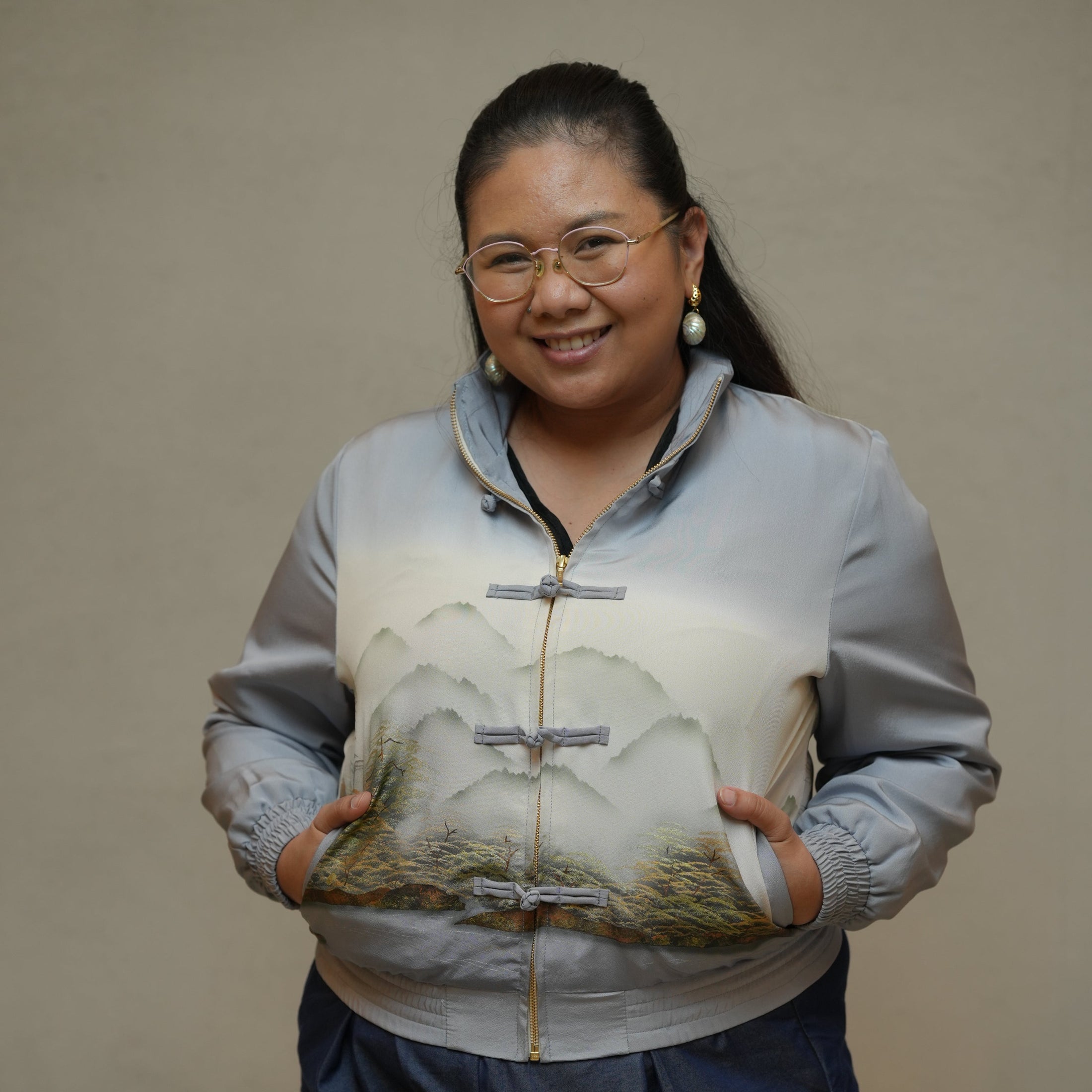 Chinese Knot Jacket (Intro) Pre-order