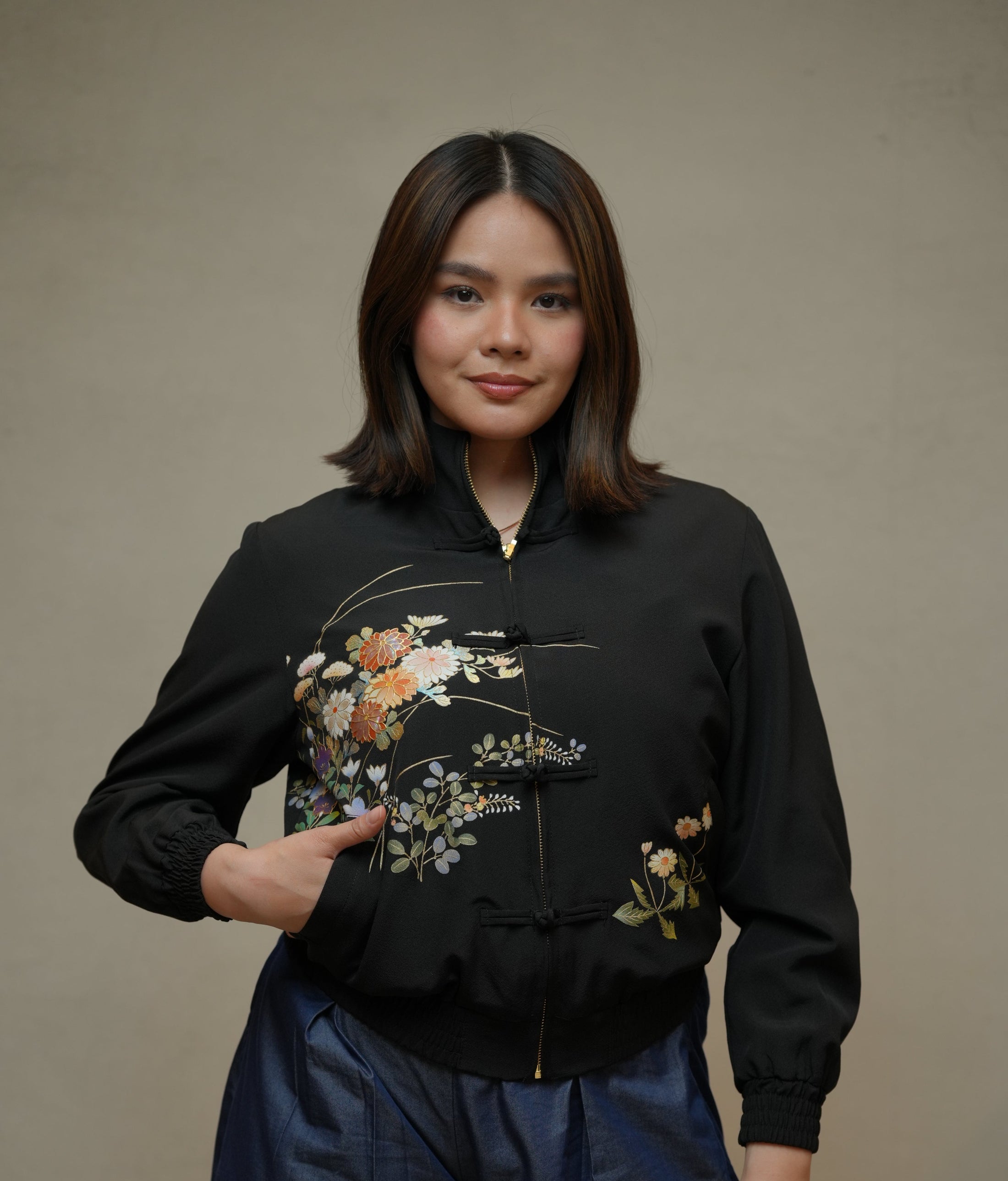 Chinese Knot Jacket (Intro) Pre-order