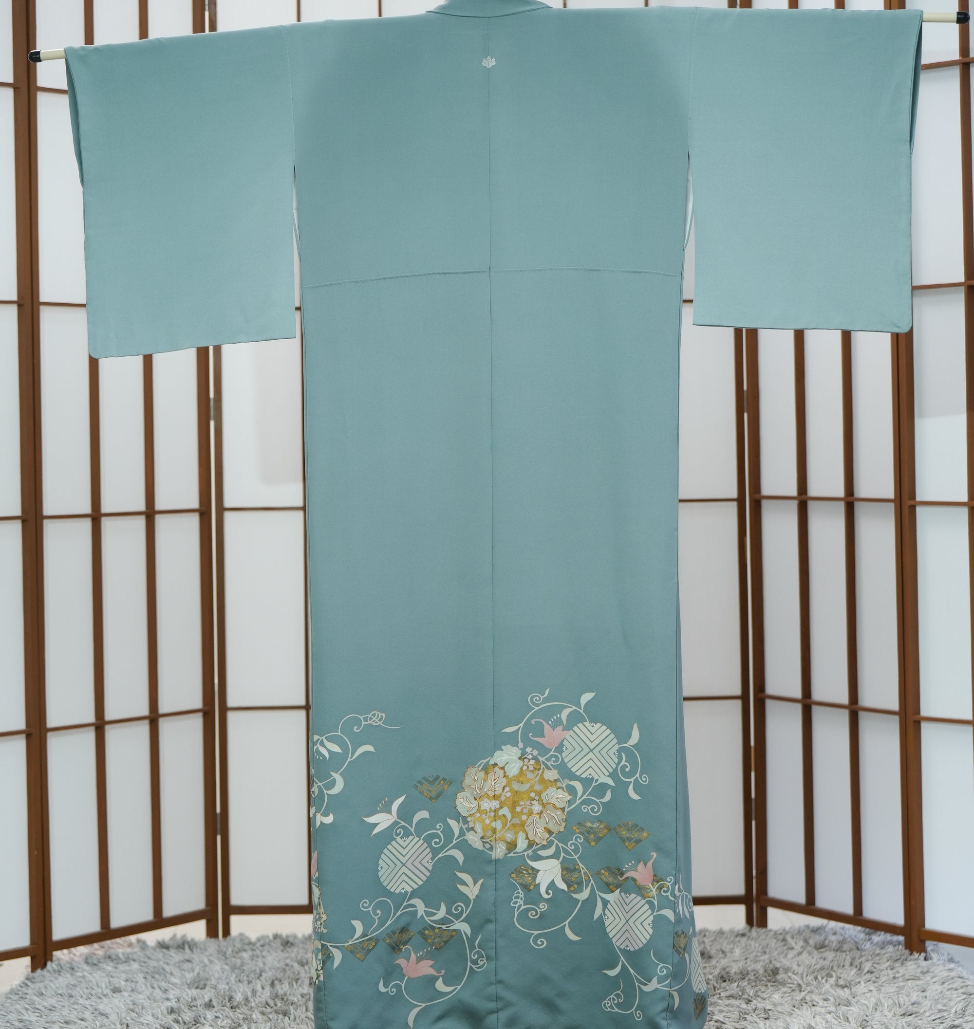 Premium Fabric - sho: 0313-5 Sky Blue