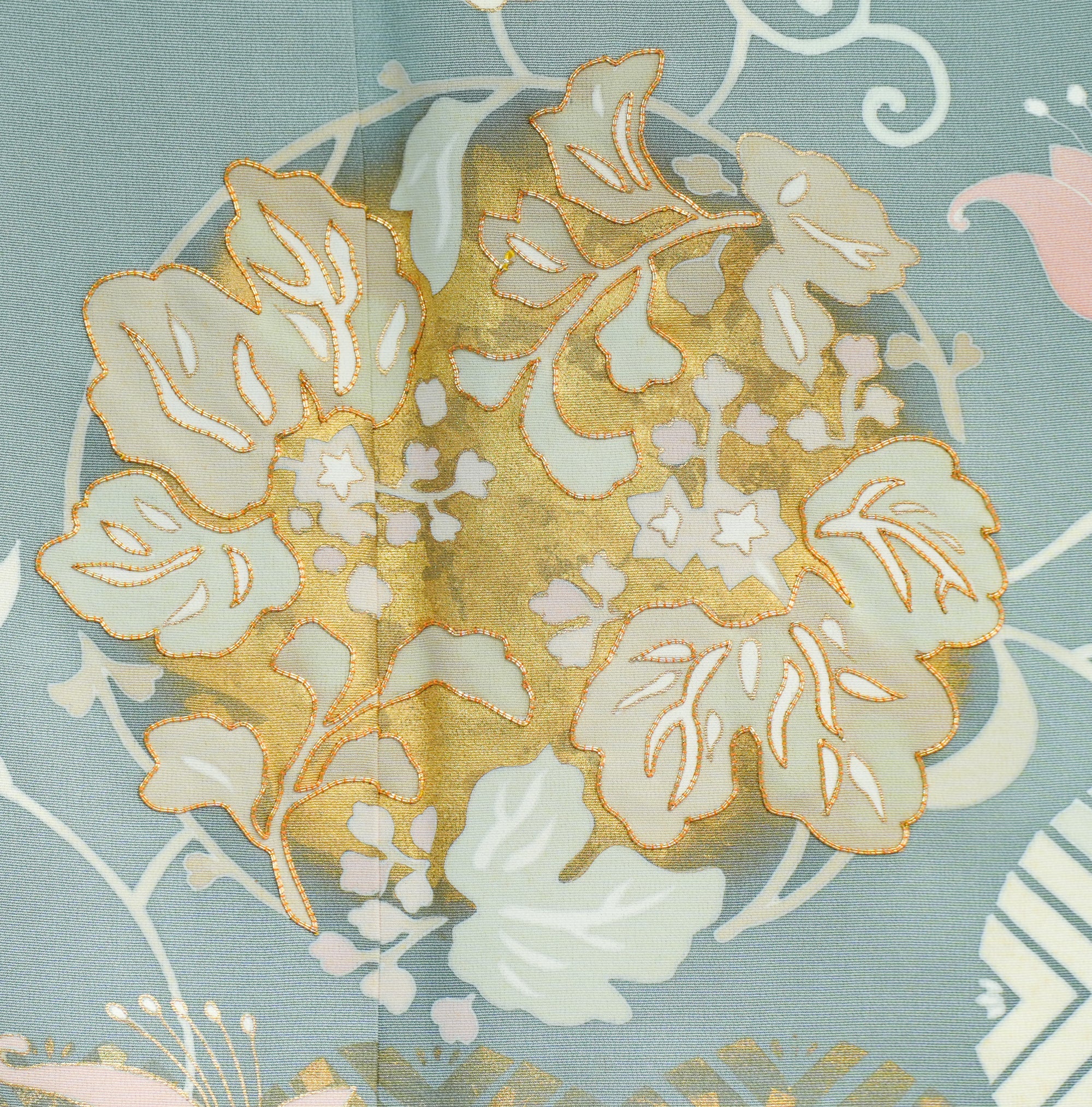 Premium Fabric - sho: 0313-5 Sky Blue