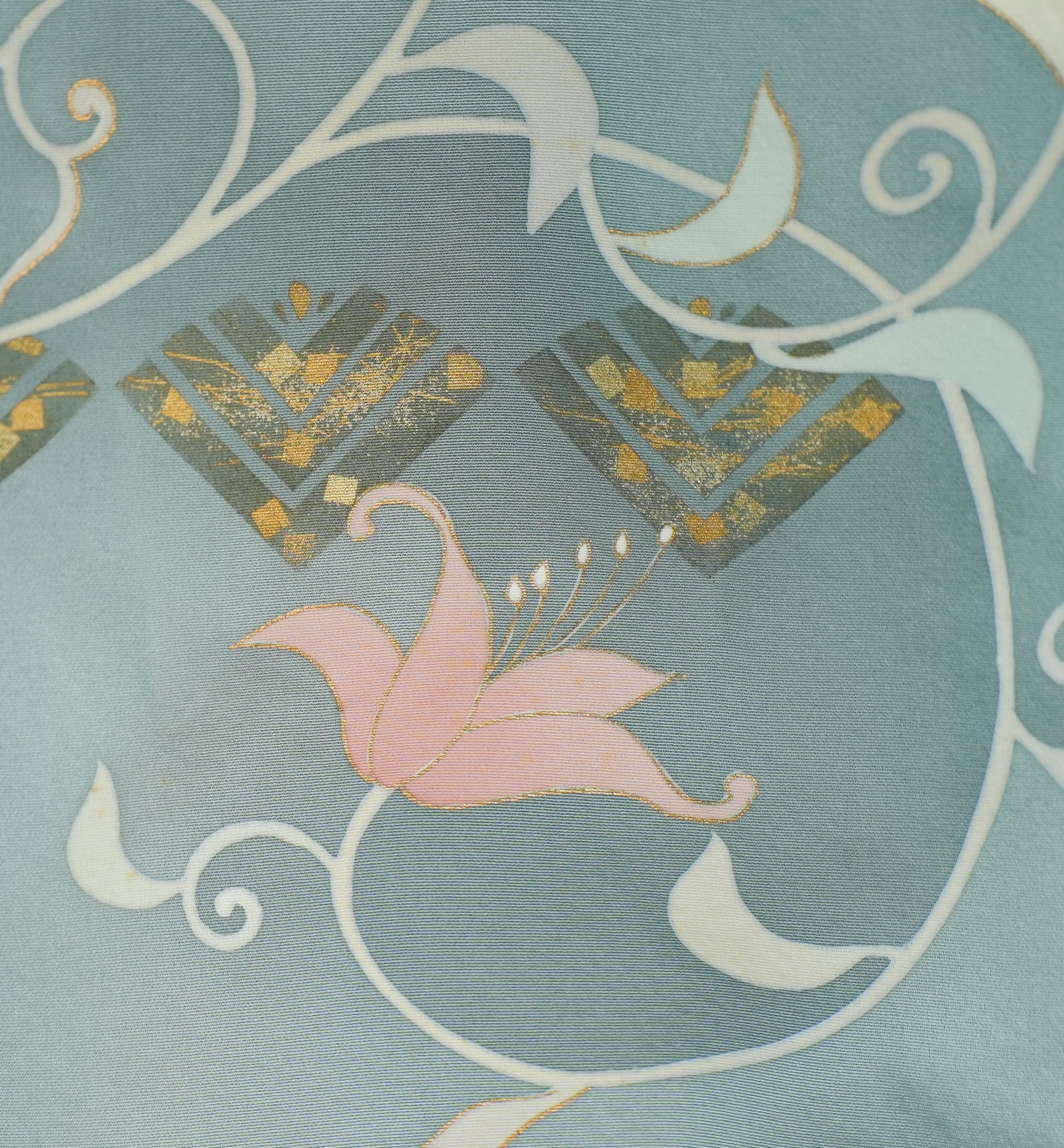 Premium Fabric - sho: 0313-5 Sky Blue