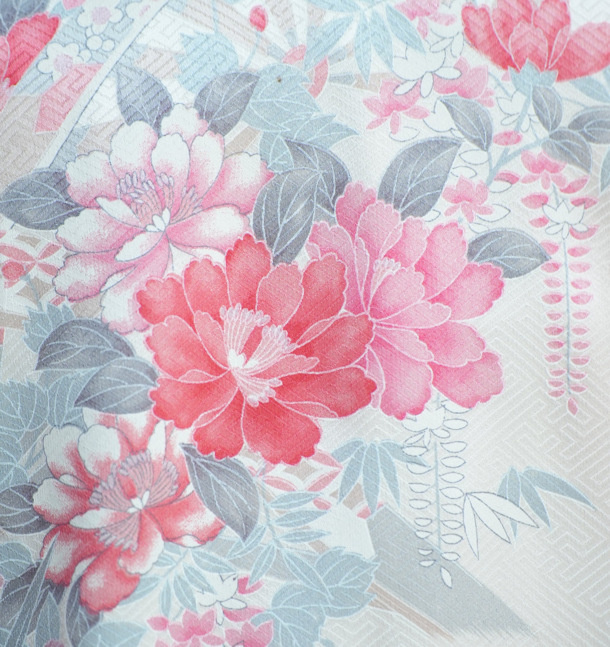 Premium On-hand: Pink Chinese Knot Jacket | CKJ7355M | LB (Women)