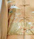 Load image into Gallery viewer, Premium On-hand: Golden Orange Cream Chinese Knot Jacket | CKJ7353M | LB (Women)
