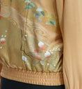 Load image into Gallery viewer, Premium On-hand: Golden Orange Cream Chinese Knot Jacket | CKJ7353M | LB (Women)
