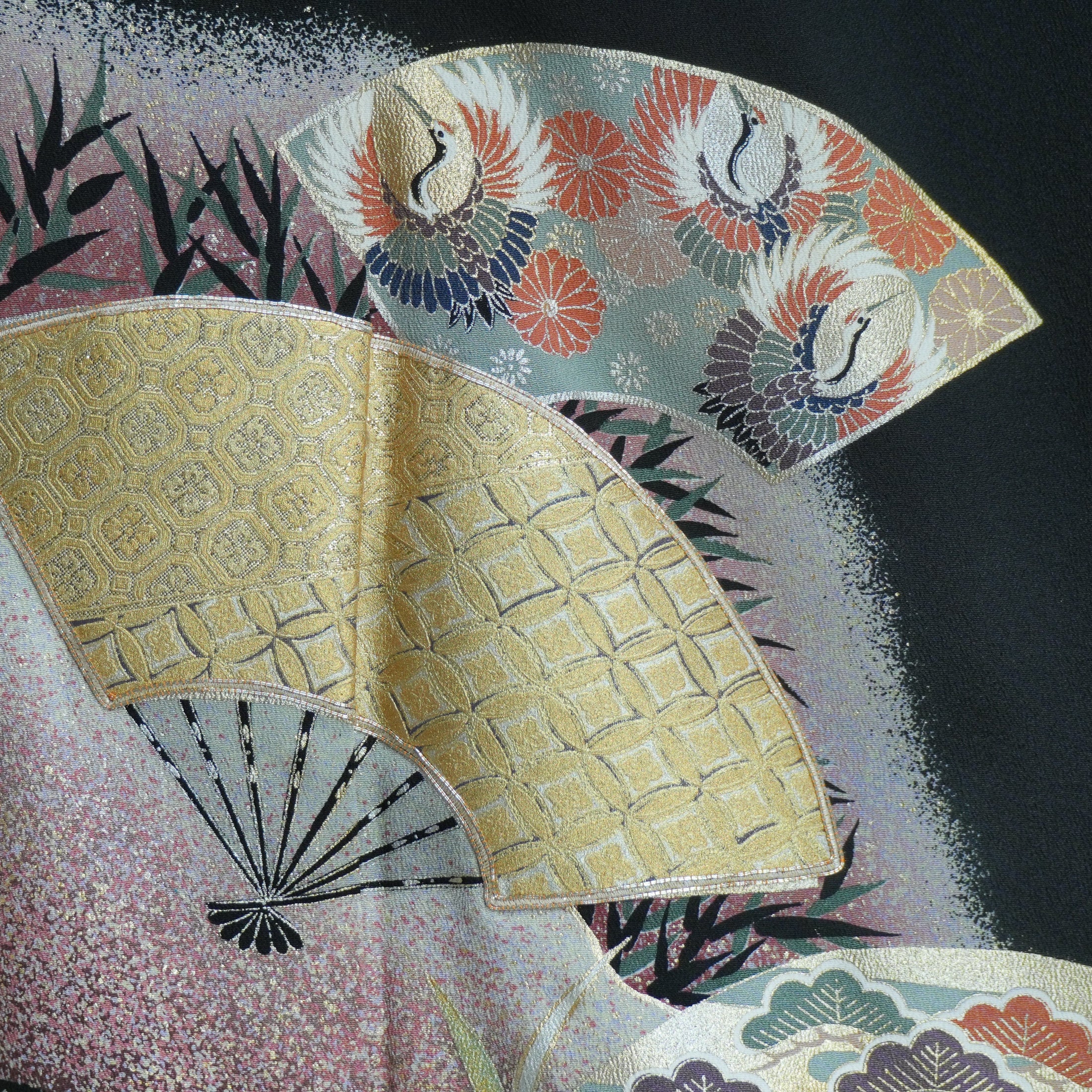 Premium Fabric: 0316-01- Black