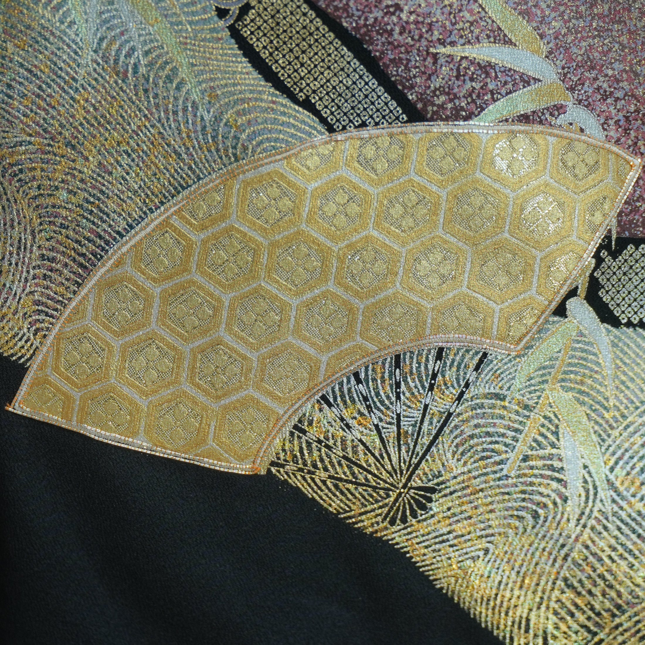 Premium Fabric: 0316-01- Black