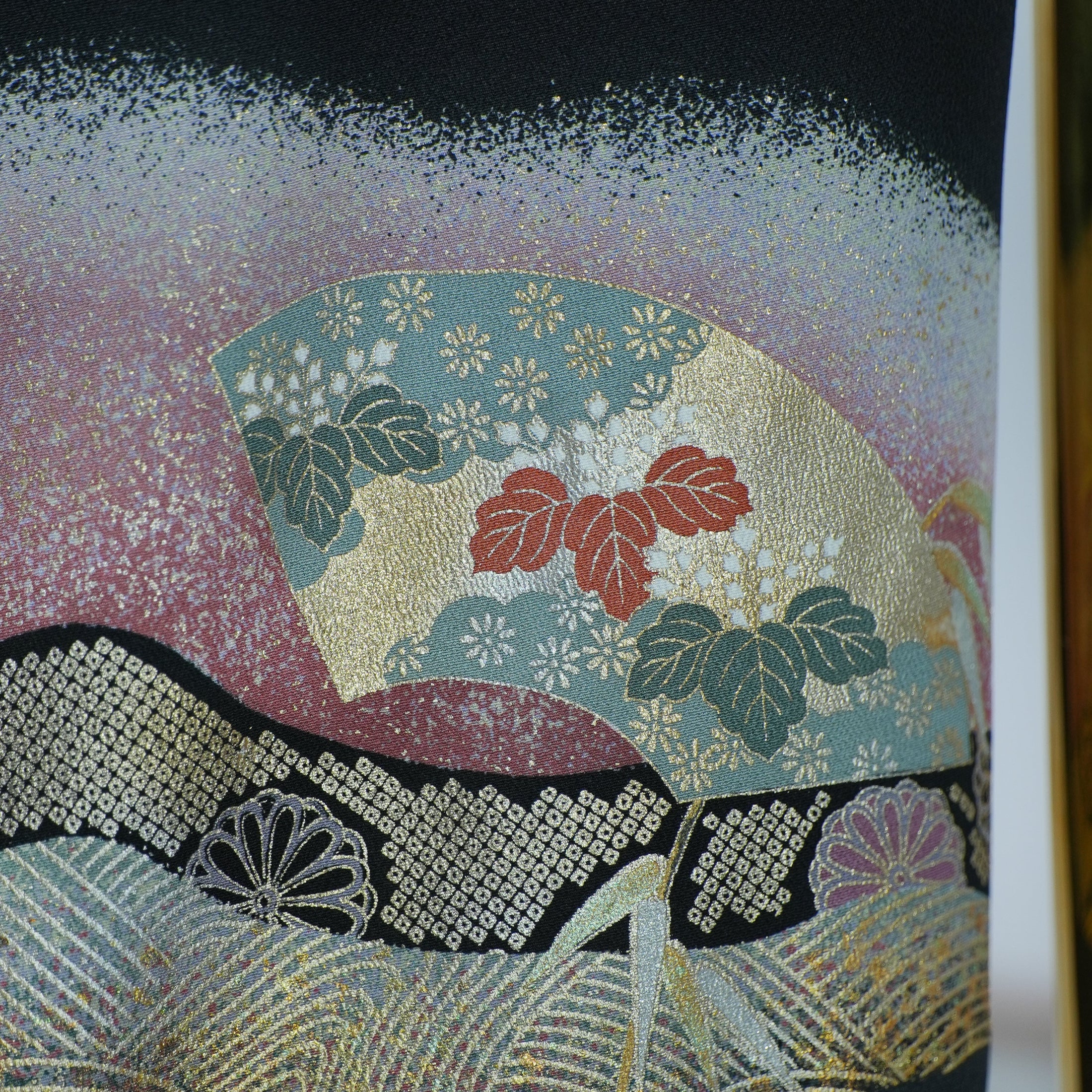 Premium Fabric: 0316-01- Black