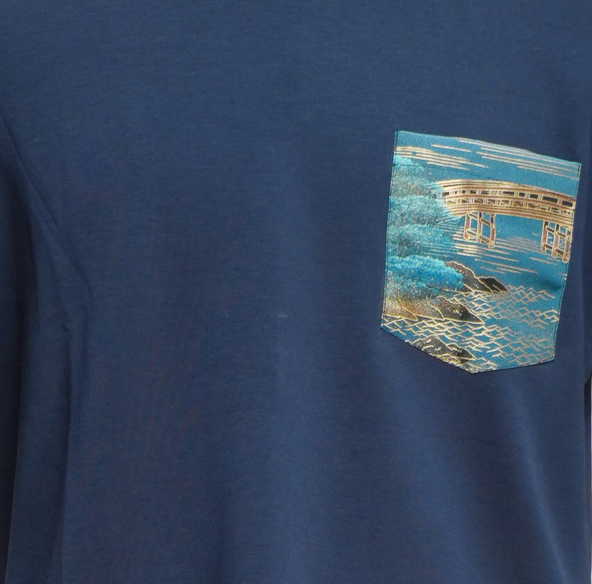 Premium On-hand: TS7272A  Navy Color | Medium