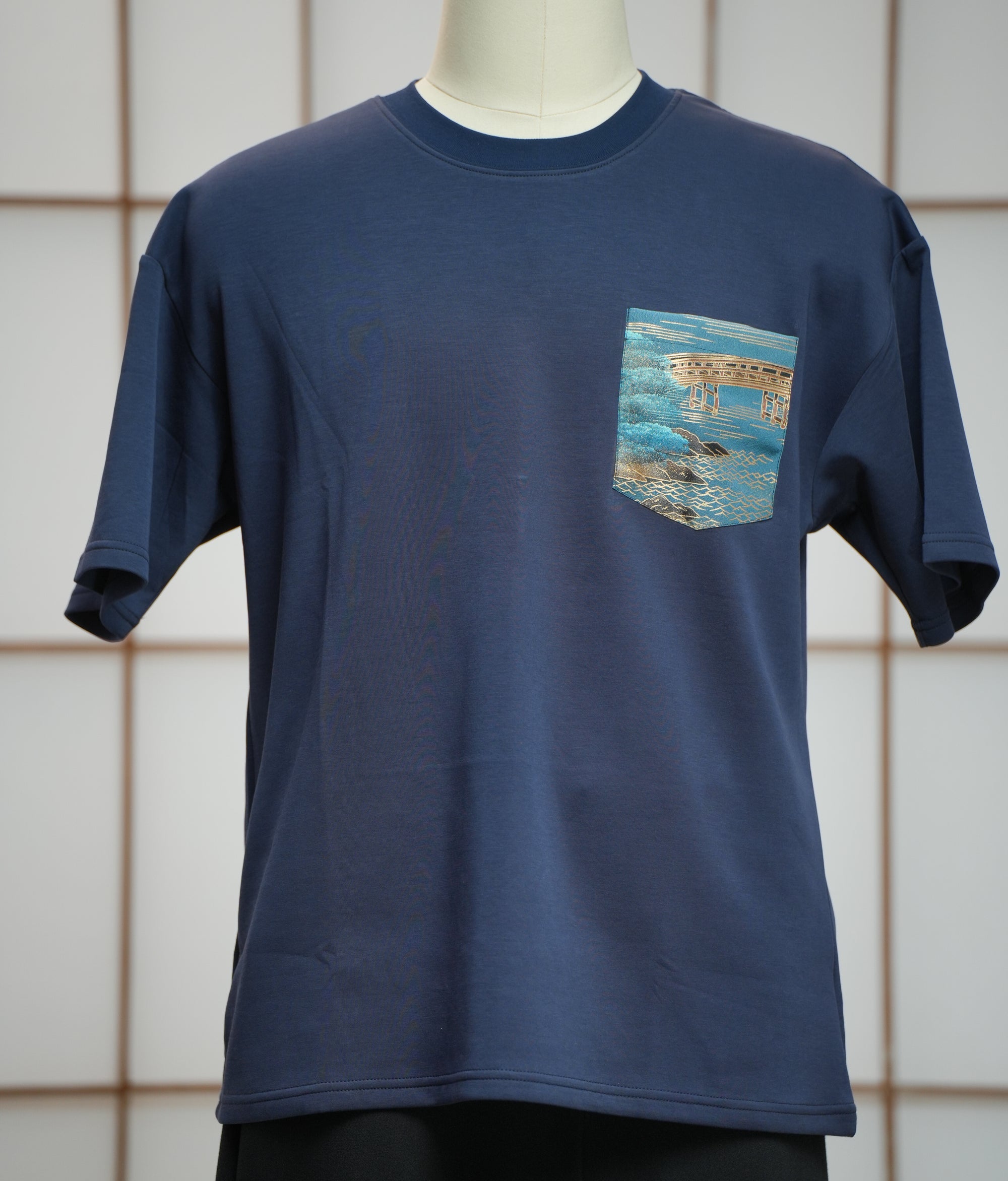 Premium On-hand: TS7272A  Navy Color | Medium