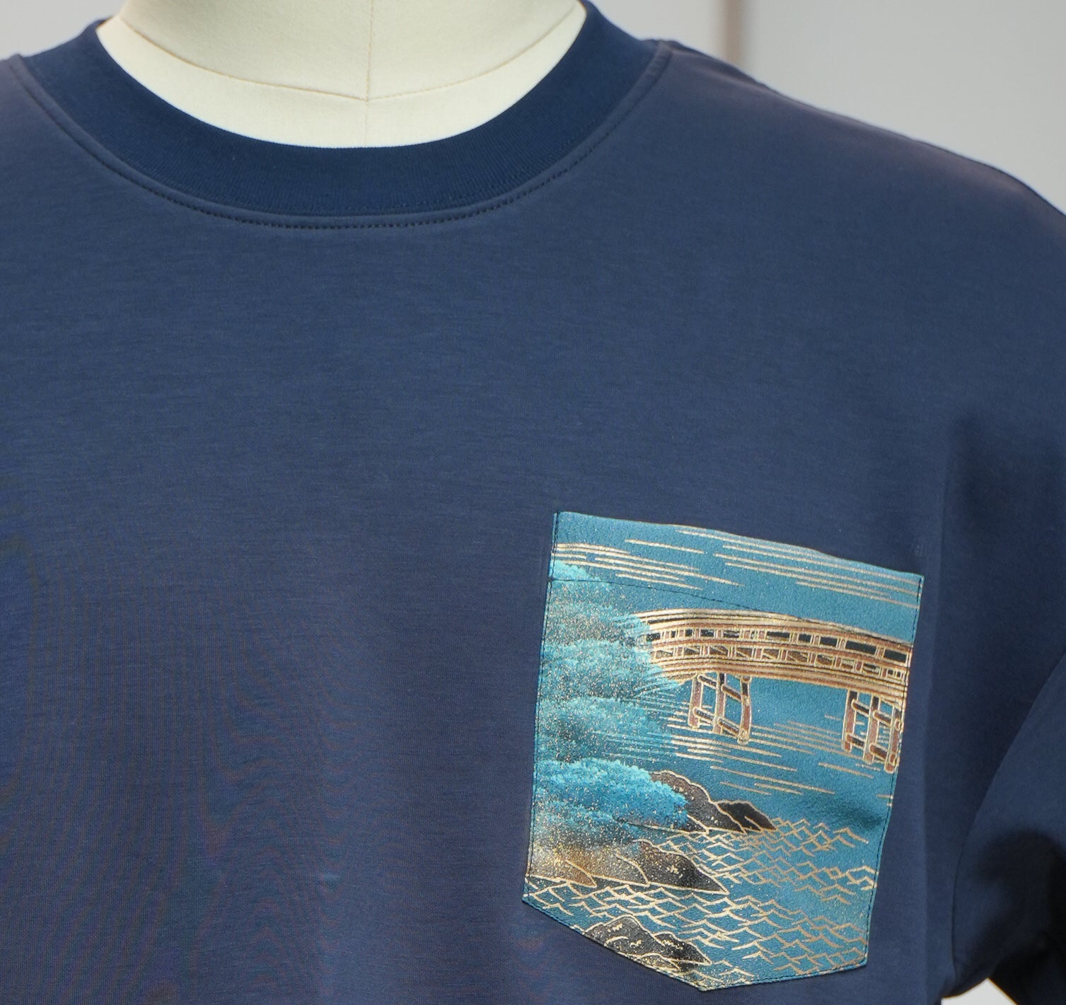 Premium On-hand: TS7272A  Navy Color | Medium
