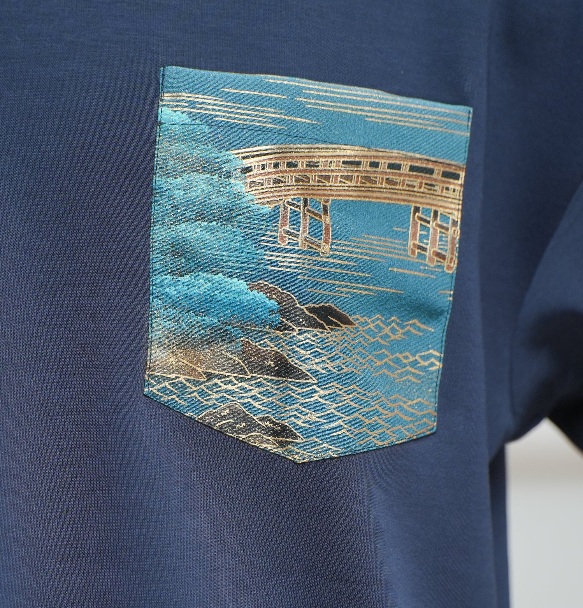 Premium On-hand: TS7272A  Navy Color | Medium