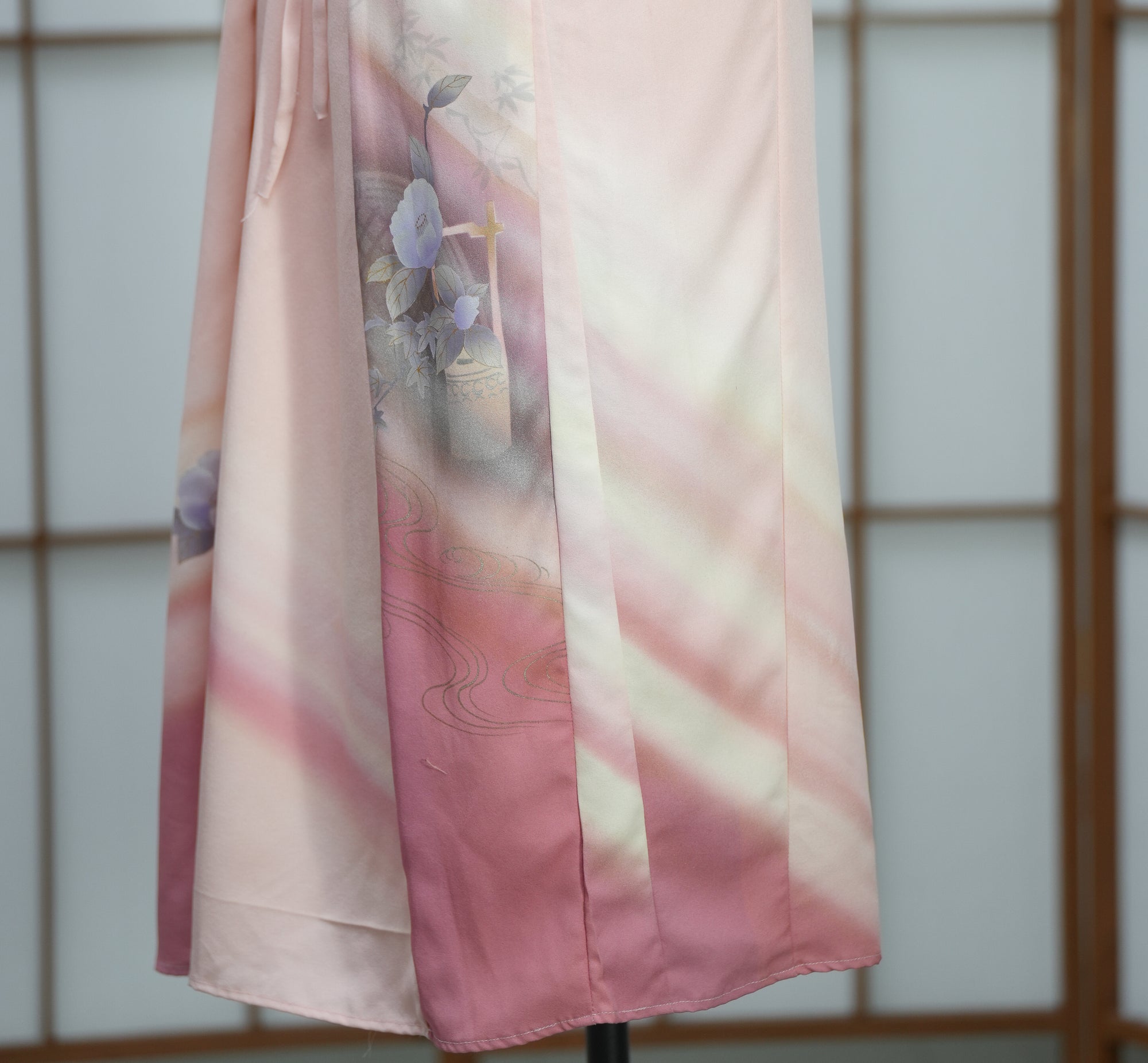Premium On-hand: Pink Halter Dress | HD526  | LA