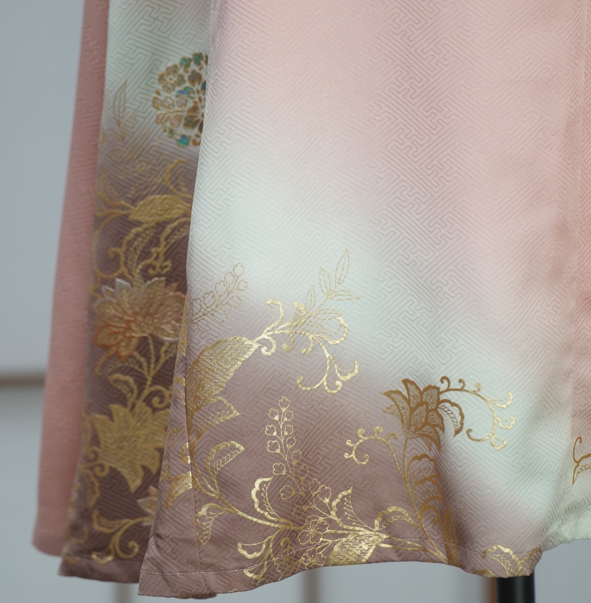 Premium On-hand: Pink Halter Dress | HD6648  | LA