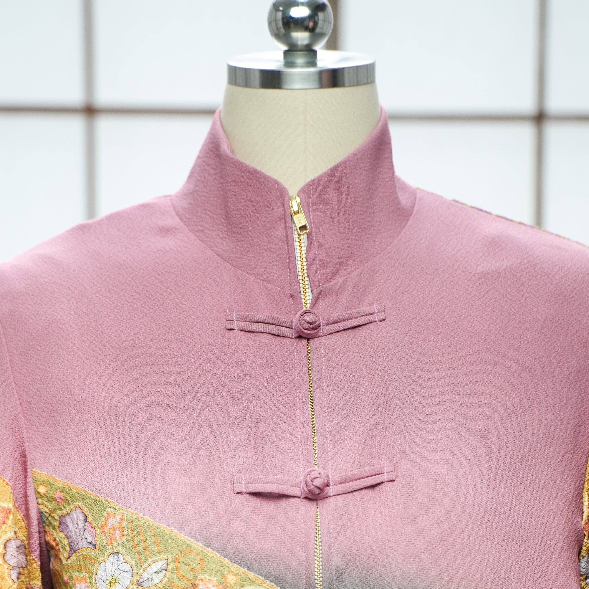 Premium On-hand: Pink Chinese Knot Suit Jacket | CNY7188 | LB
