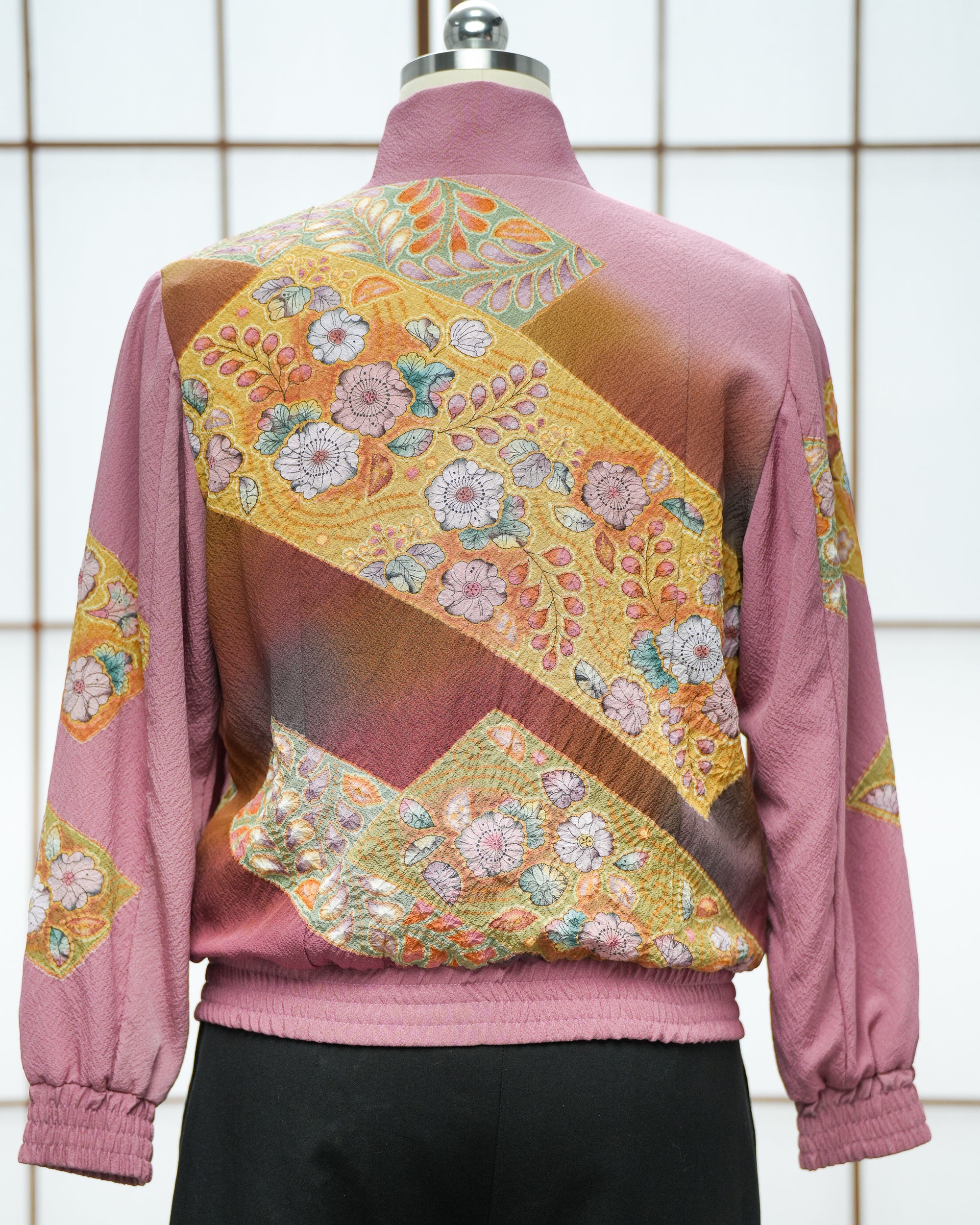 Premium On-hand: Pink Chinese Knot Suit Jacket | CNY7188 | LB