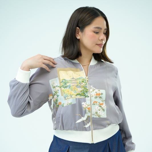 Bomber Jacket Pre-order