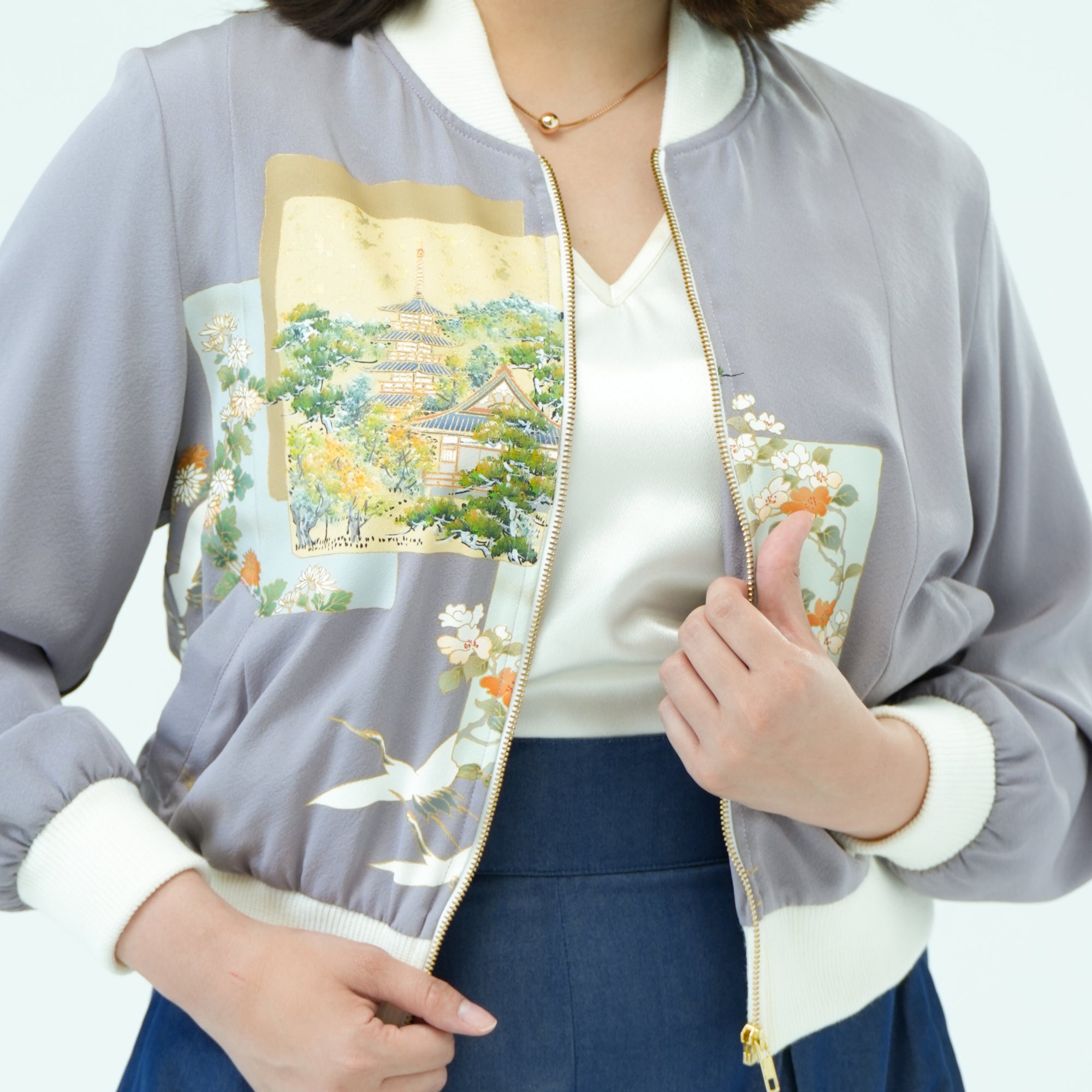 Bomber Jacket Pre-order