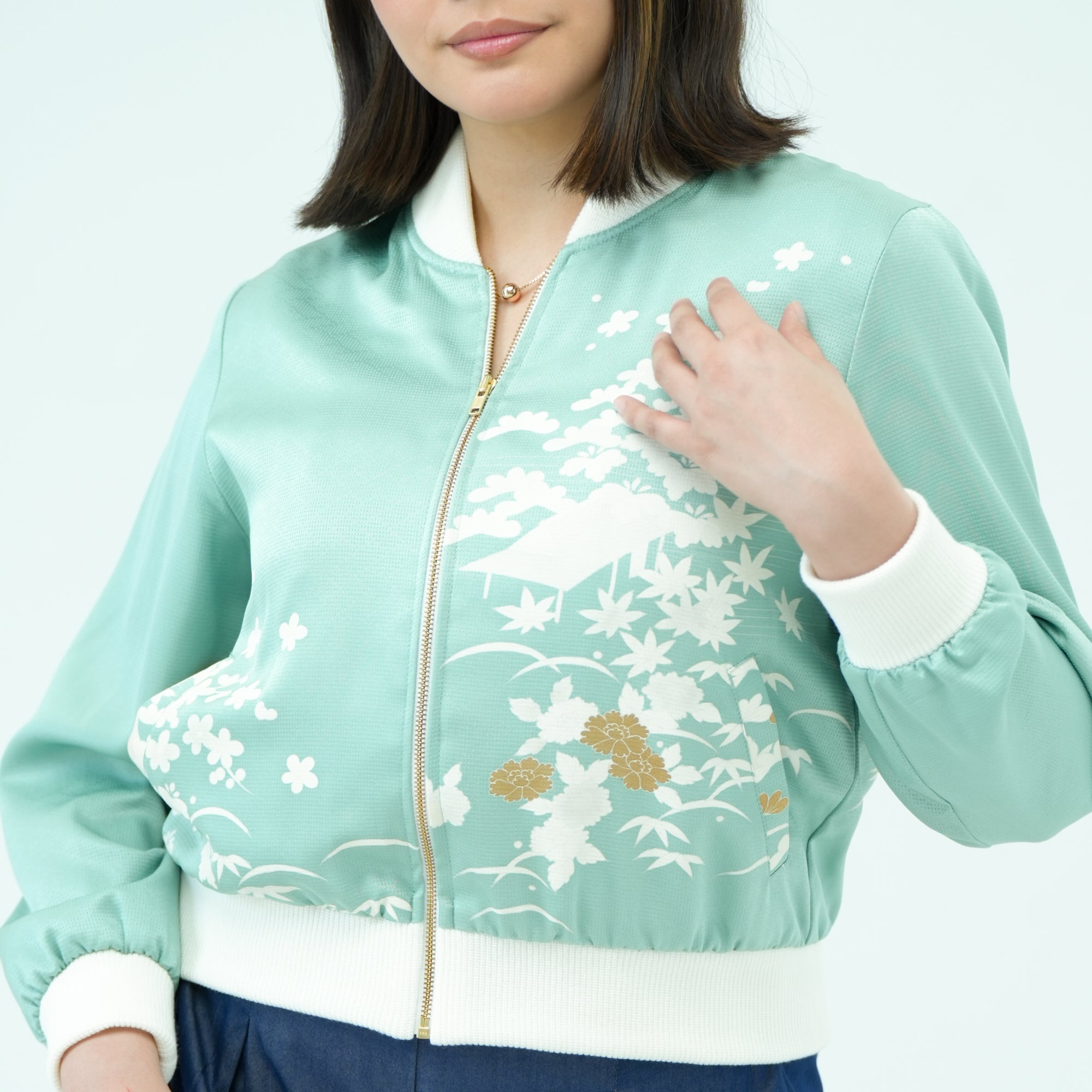 Bomber Jacket Pre-order