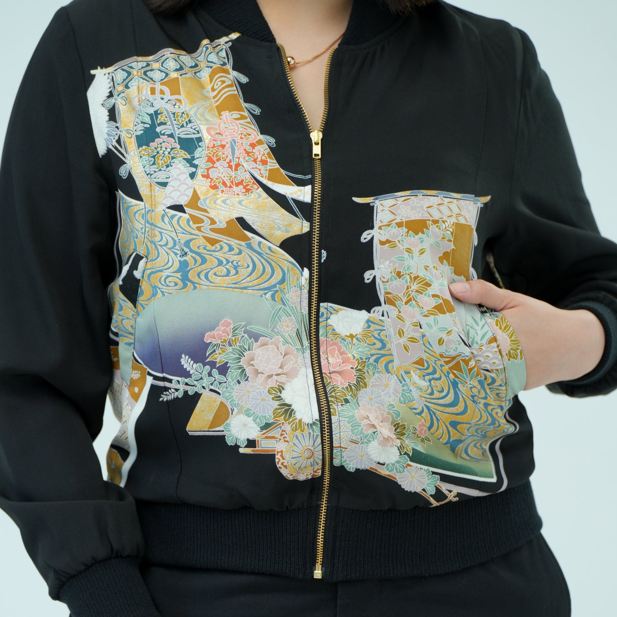 Bomber Jacket Pre-order