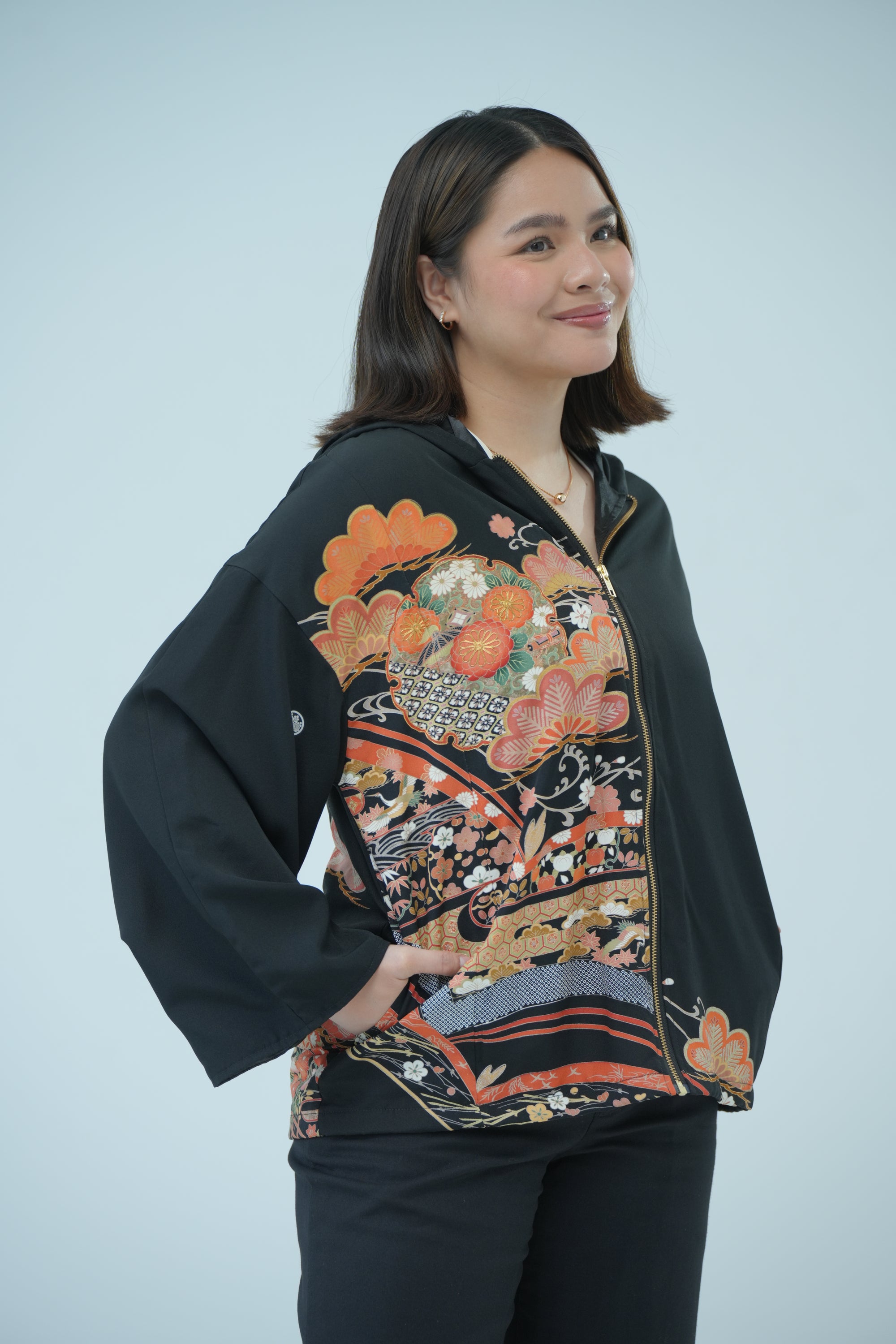 Kimono Hoodie Pre Order