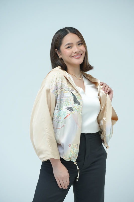 Kodomo (smaller) Hoodie Pre Order