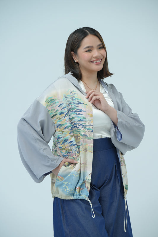 Kimono Hoodie Pre Order