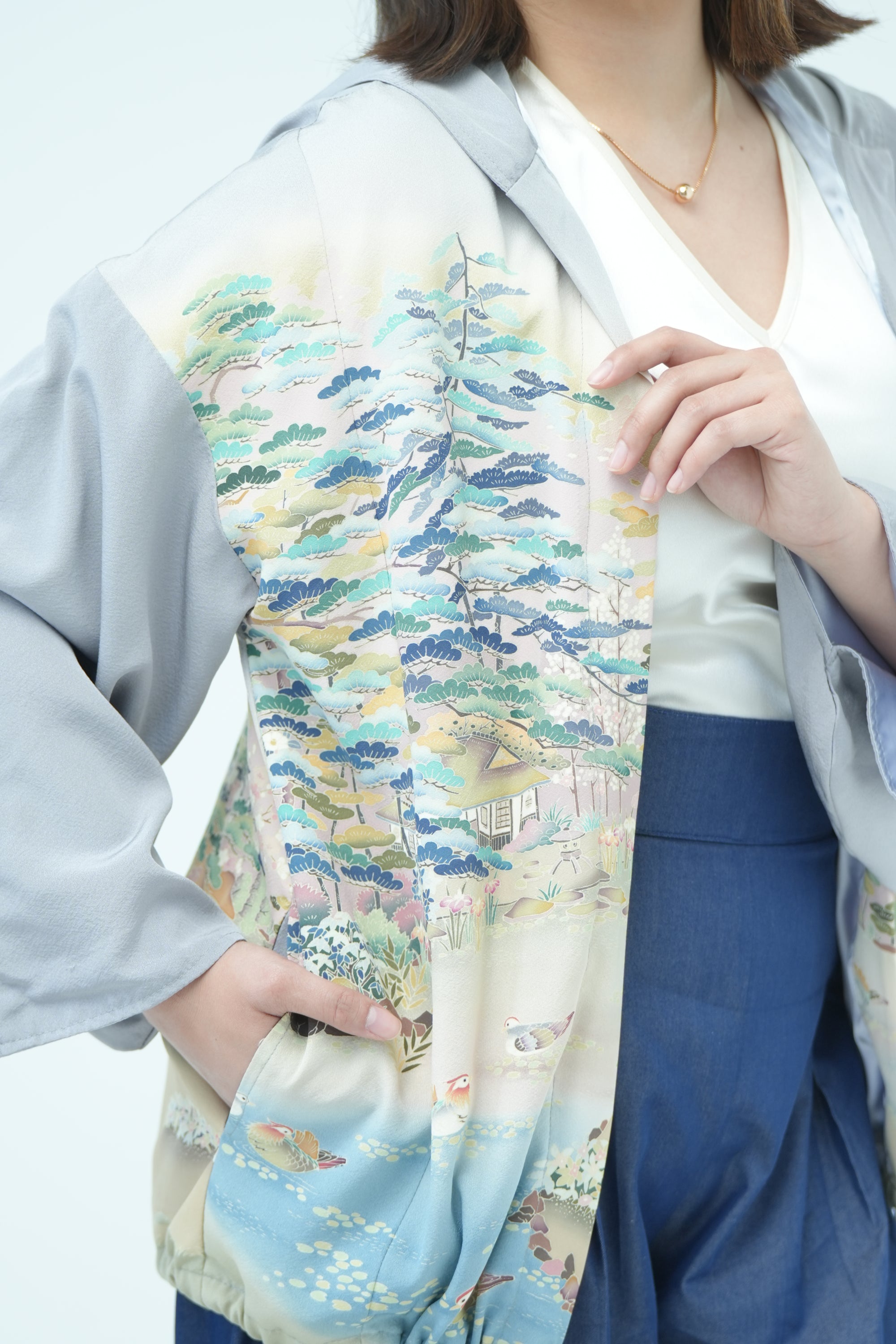 Kimono Hoodie Pre Order