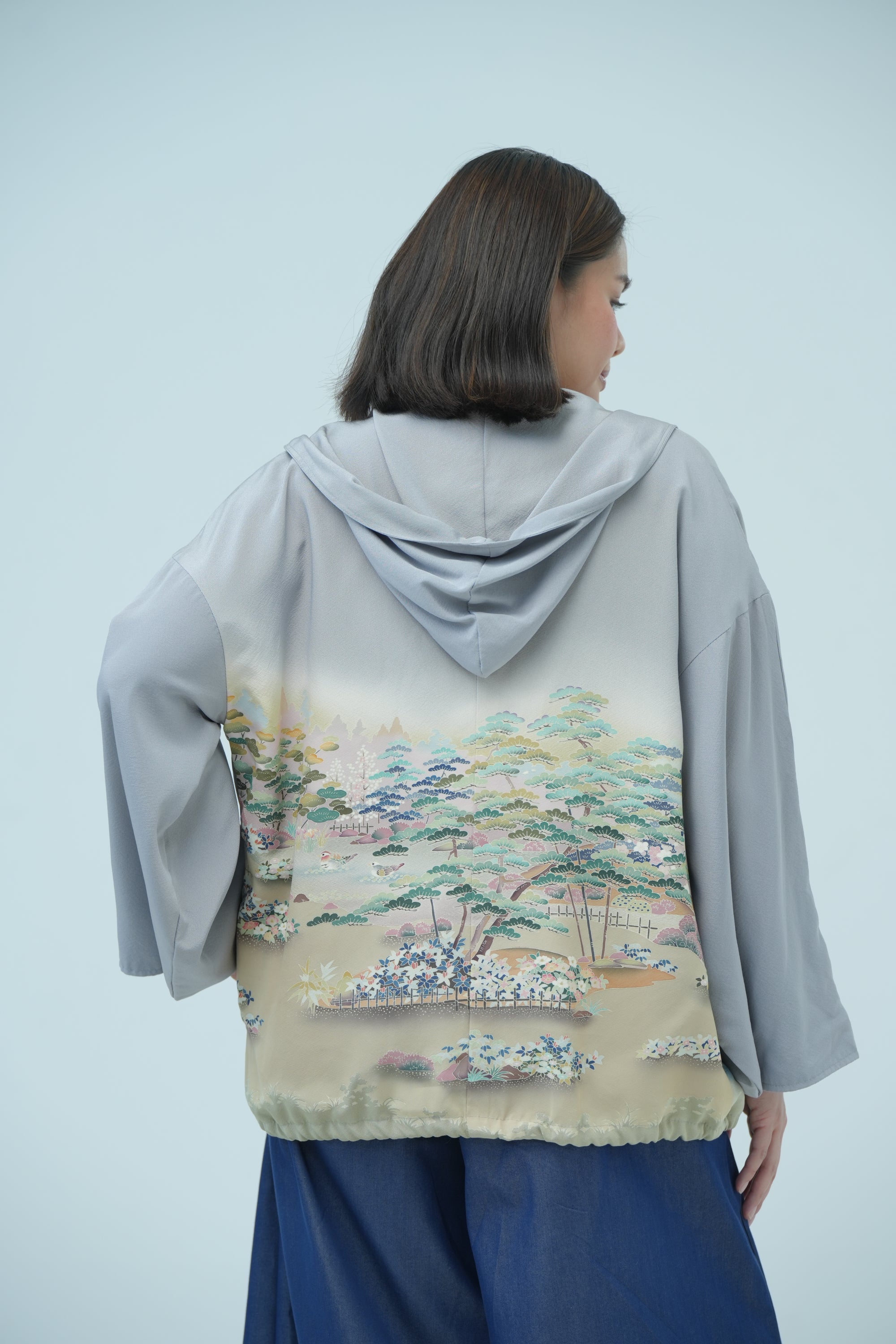 Kimono Hoodie Pre Order
