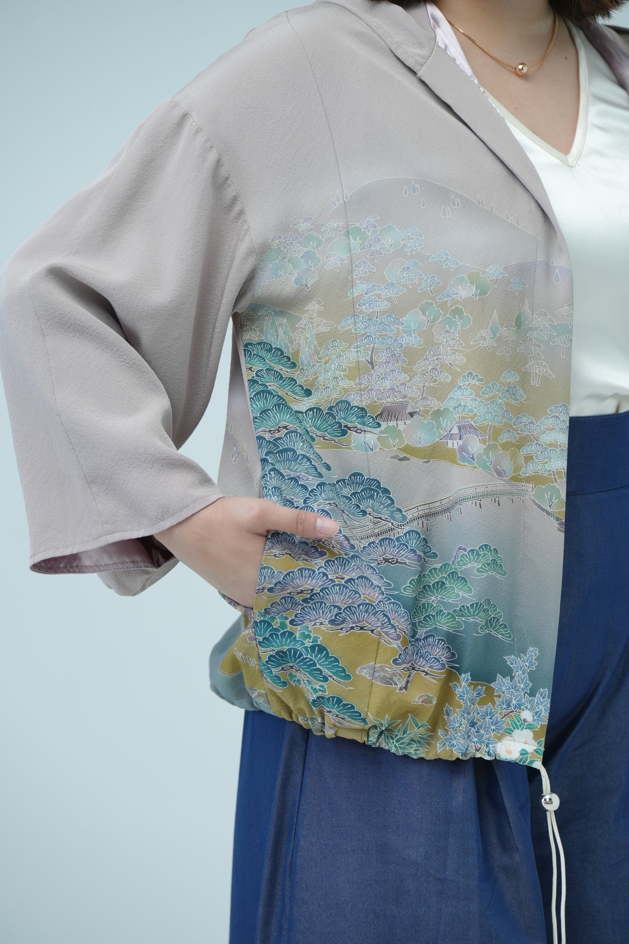 Kimono Hoodie Pre Order