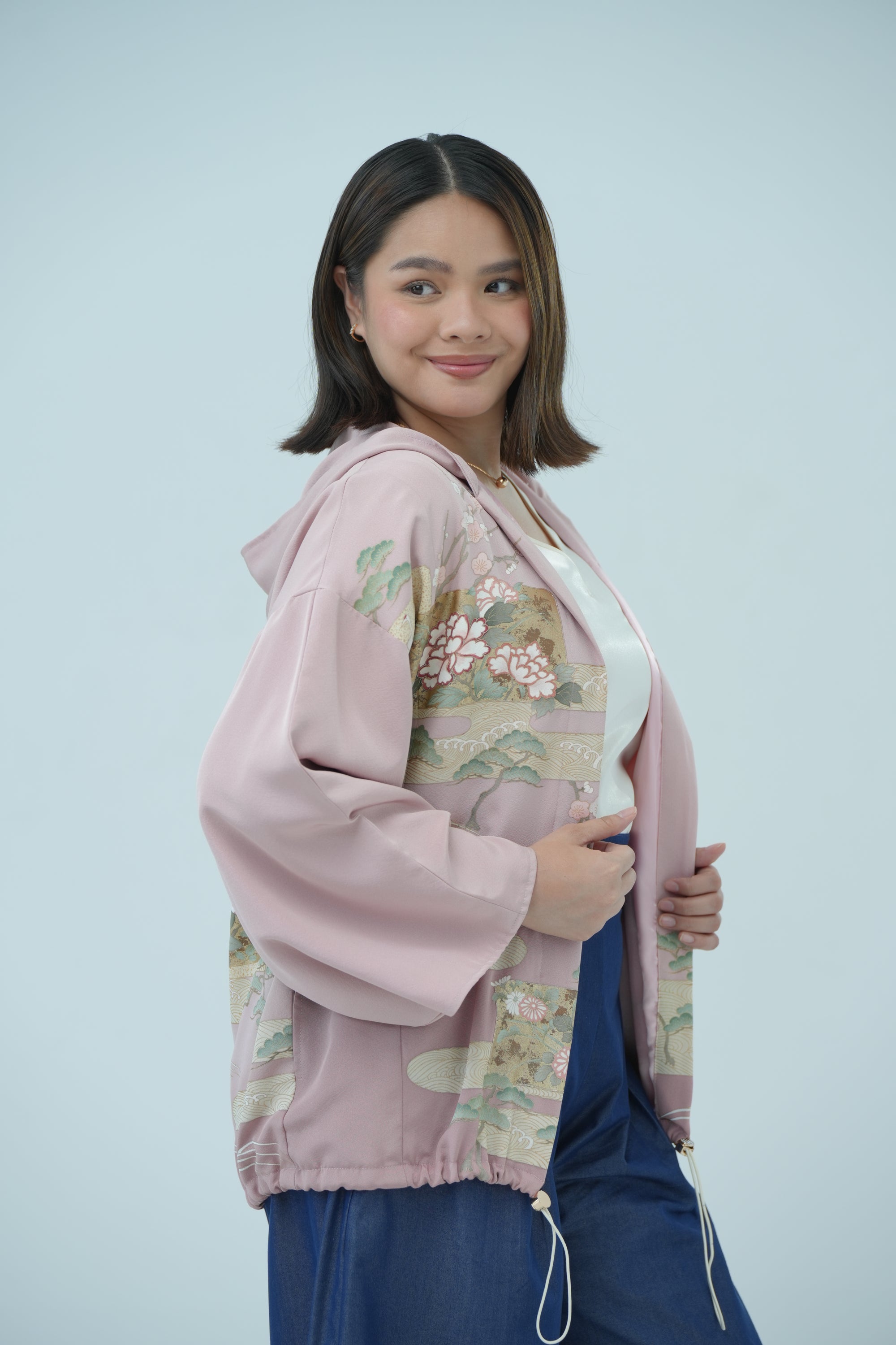 Kimono Hoodie Pre Order
