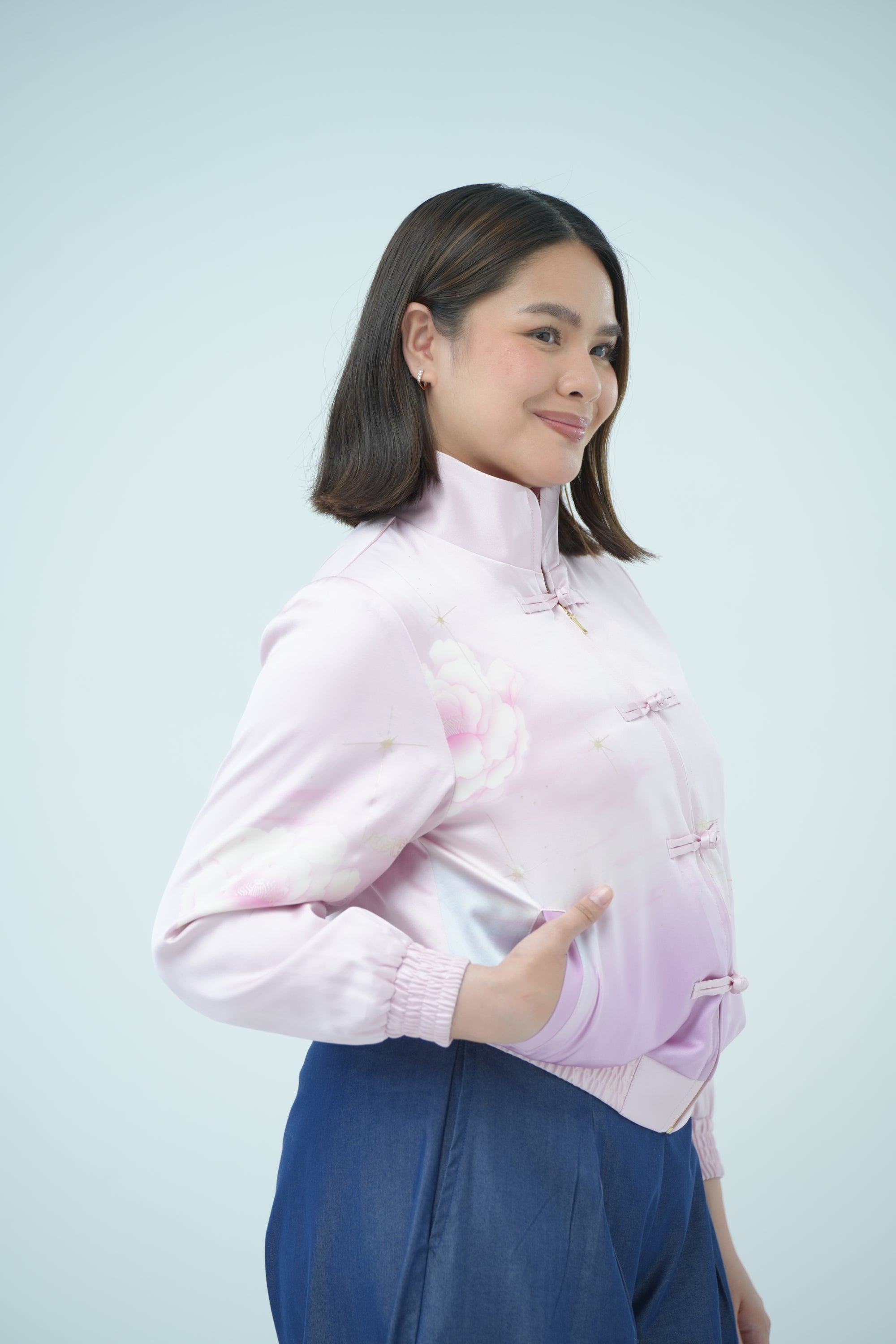 Chinese Knot Jacket (Intro) Pre-order